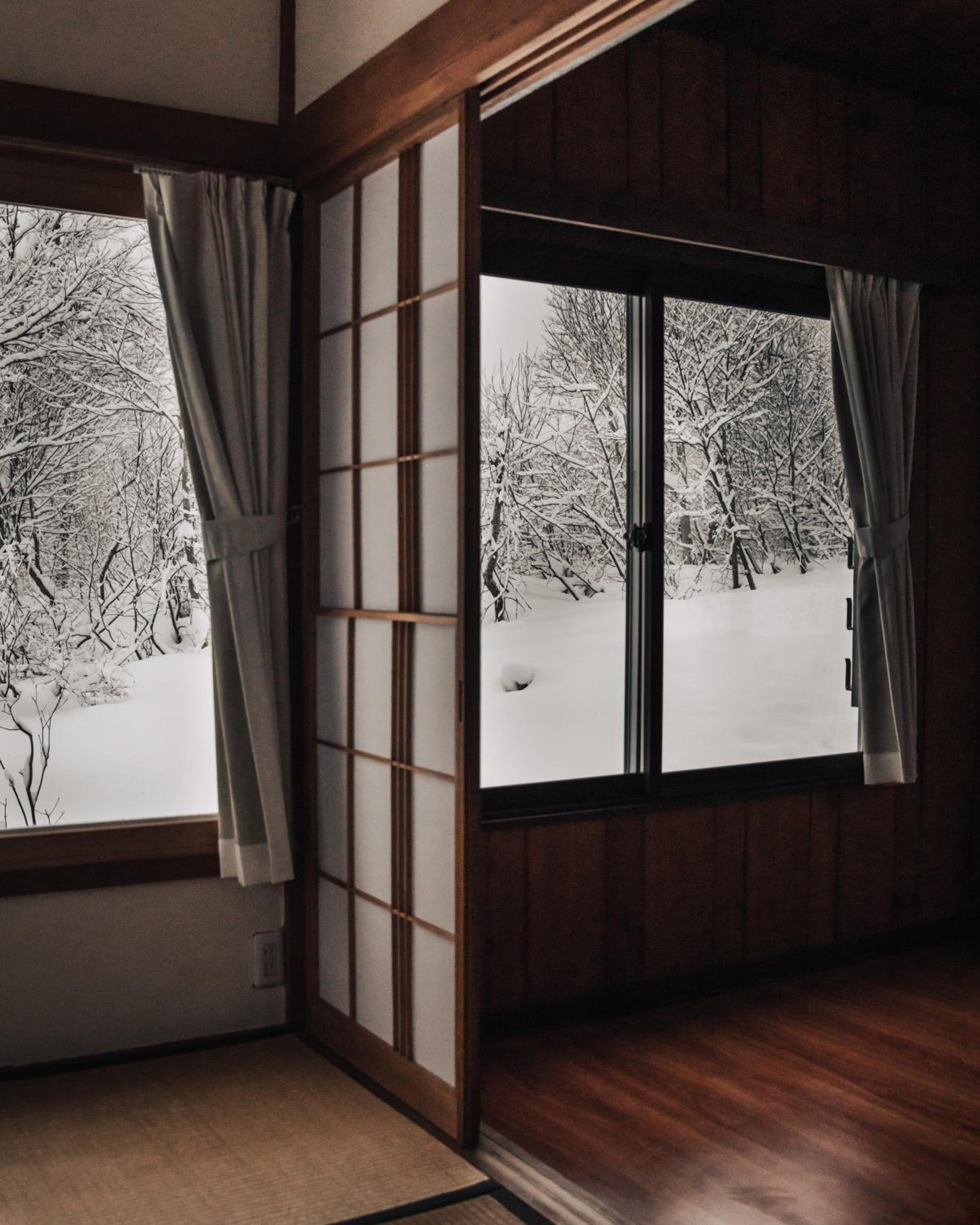 Lucky Duck Cabin Myoko