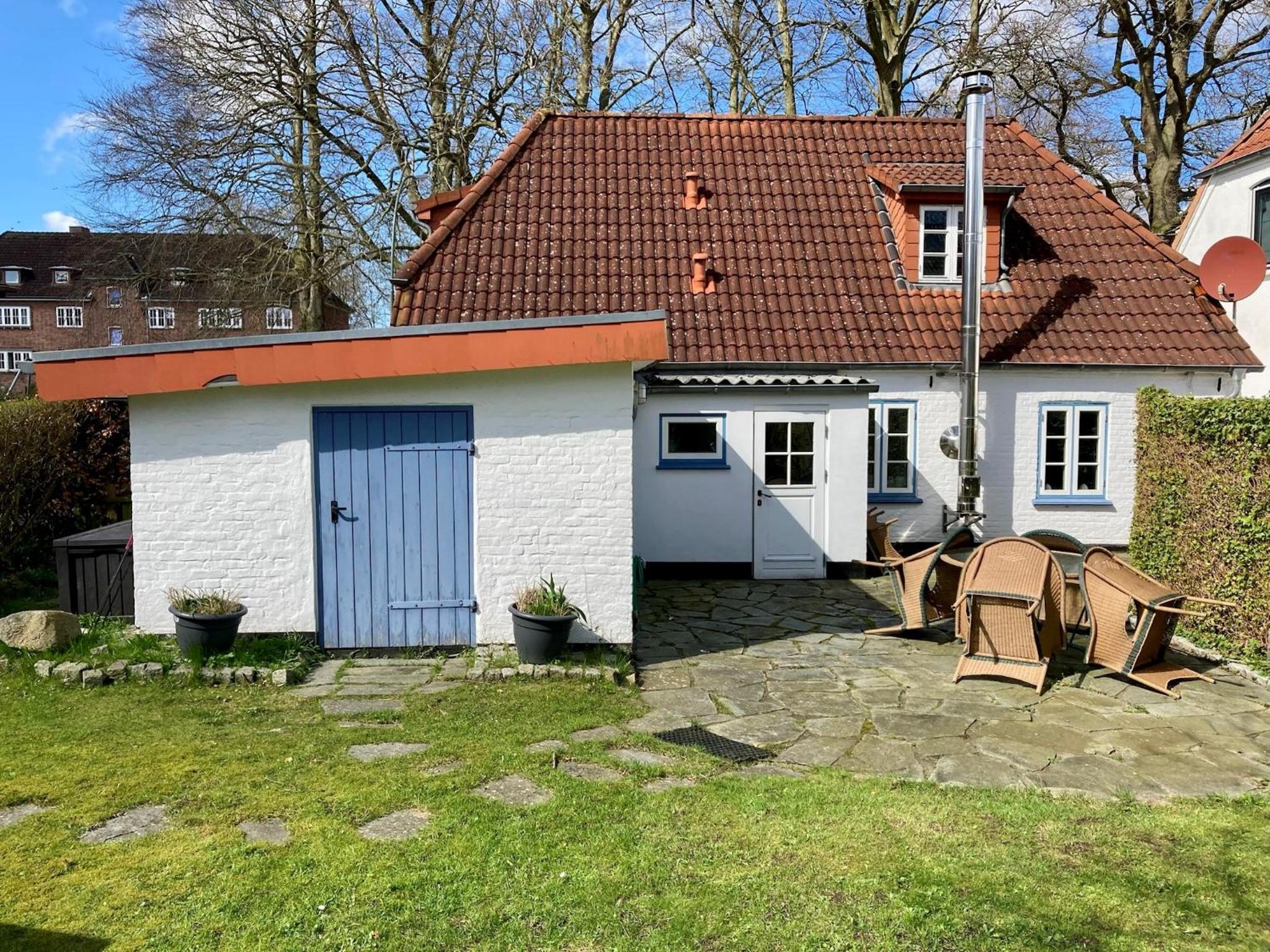 Ferienhaus Altes Holzfällerhaus