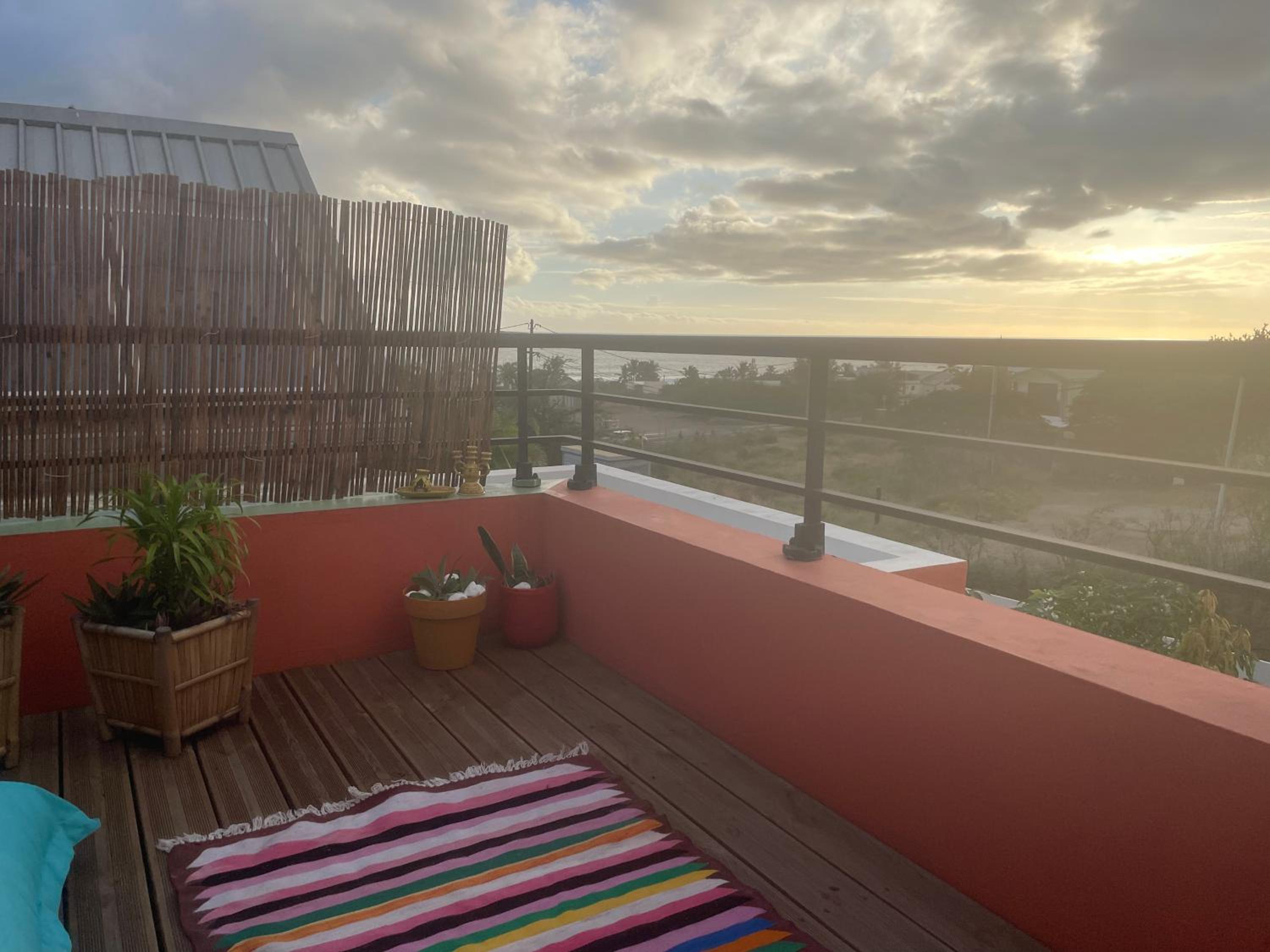 Villa Exotiqua Sunset