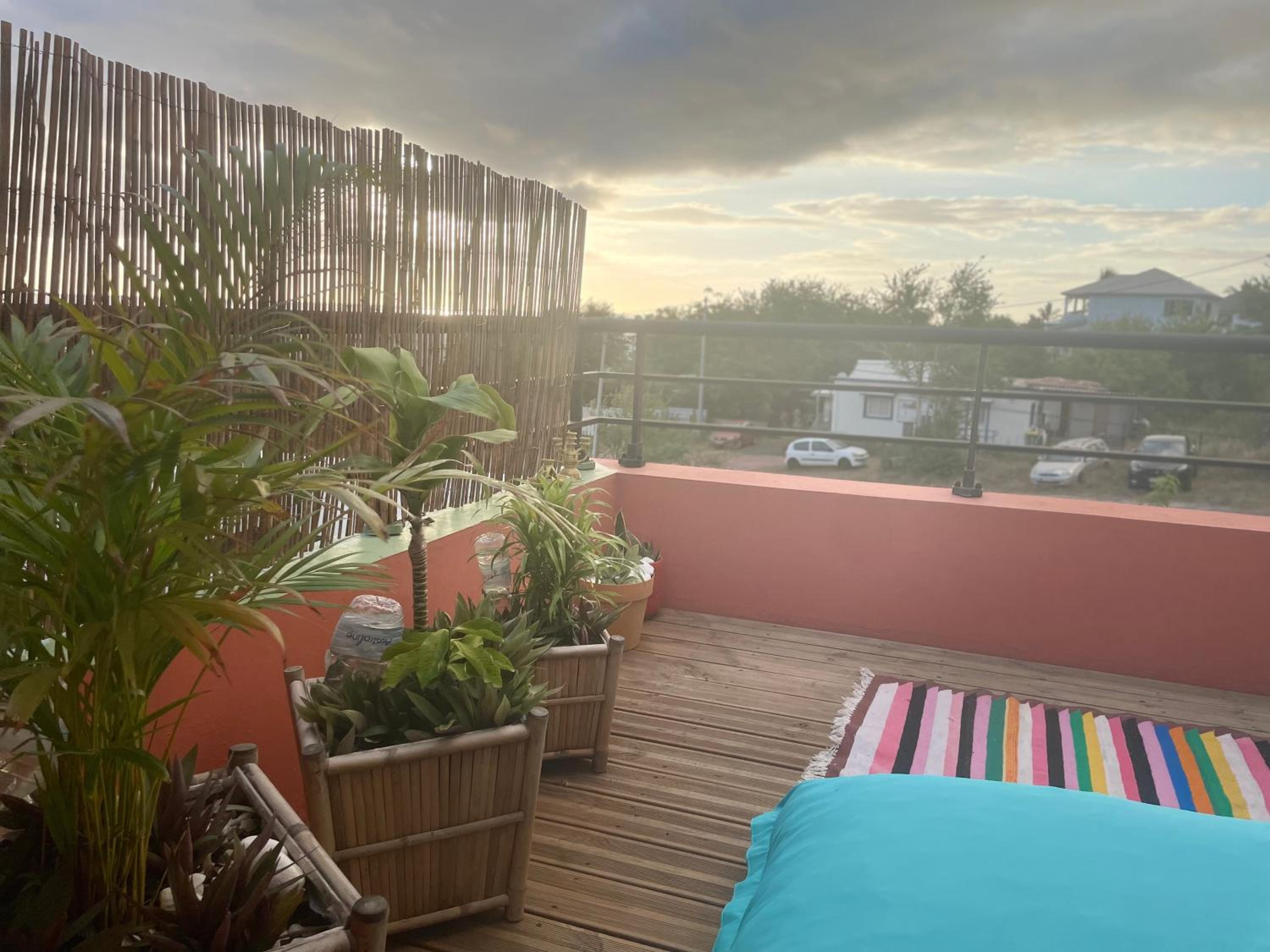 Villa Exotiqua Sunset