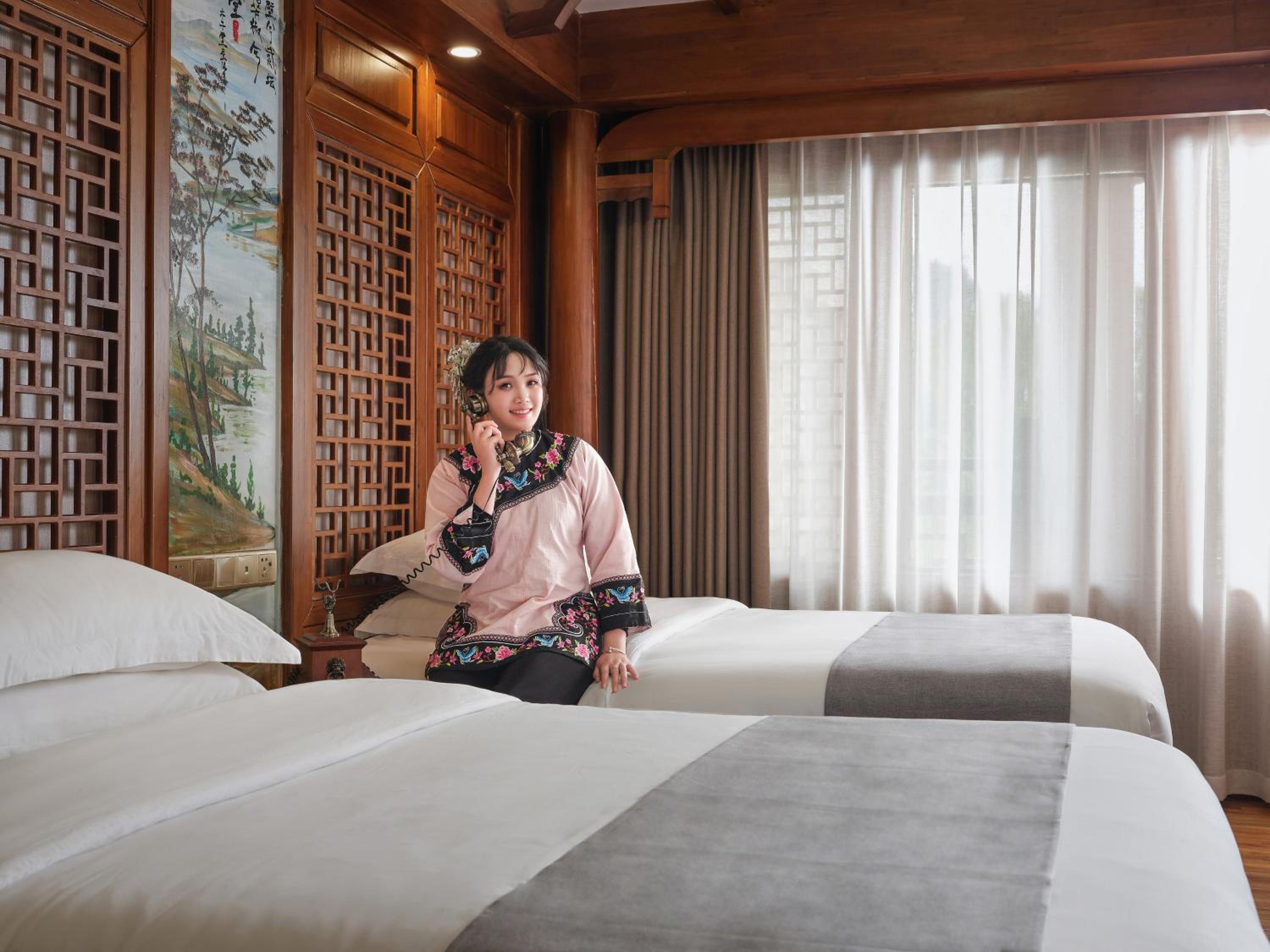 Lee's Boutique Resort & Including free breakfast and free pick-up service