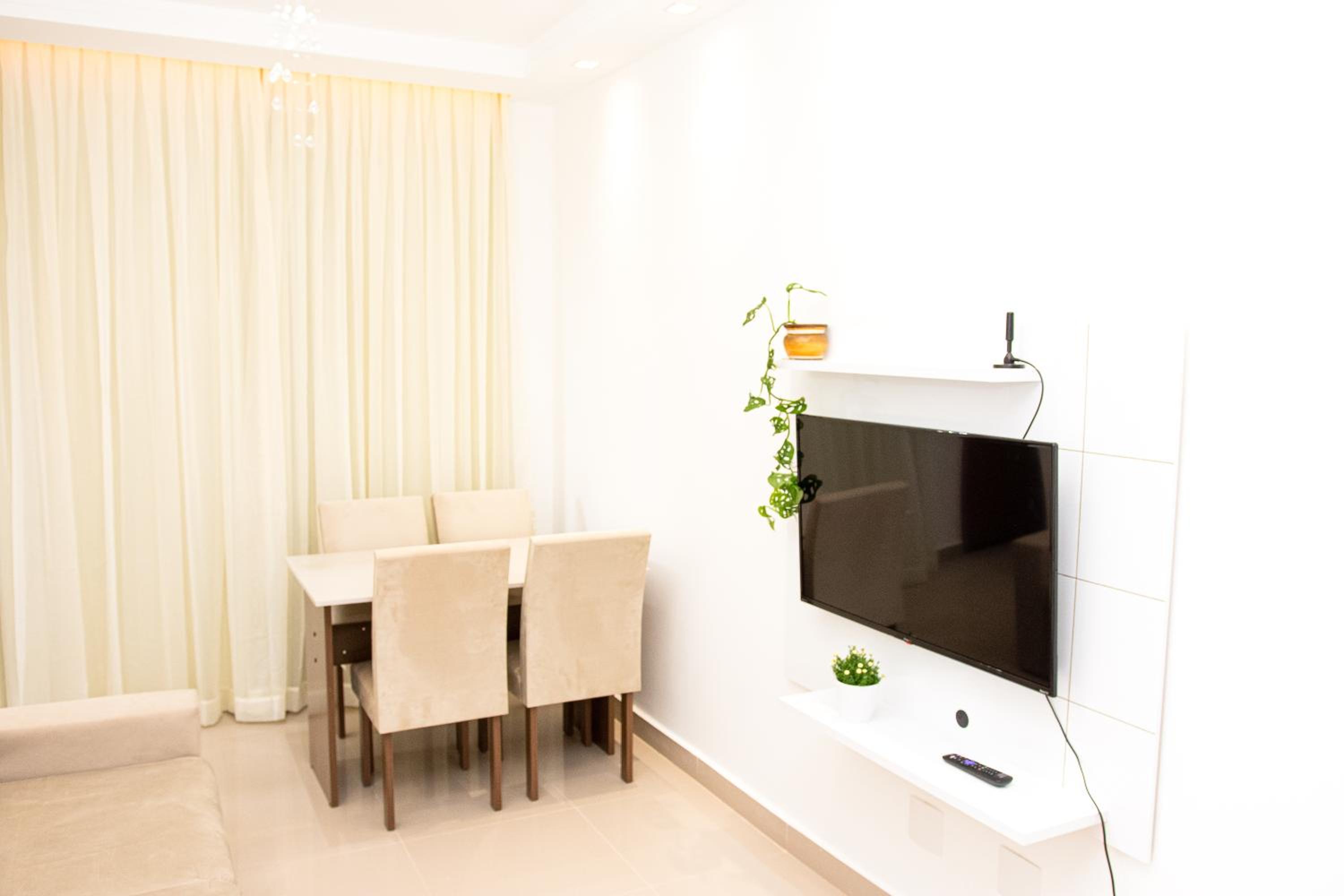 Apartamento Aconchegante próximo à Arena Castelão
