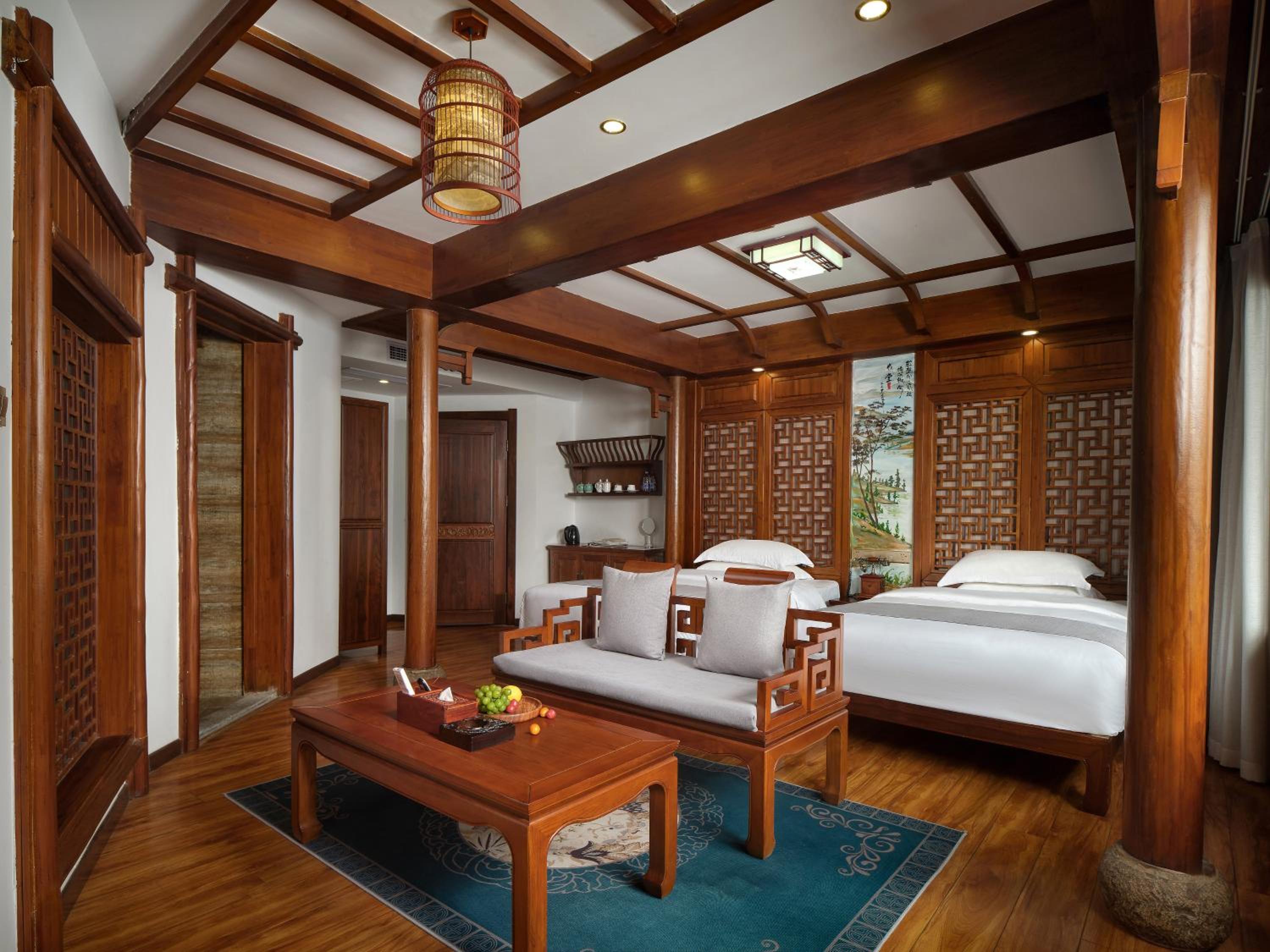 Lee's Boutique Resort & Including free breakfast and free pick-up service
