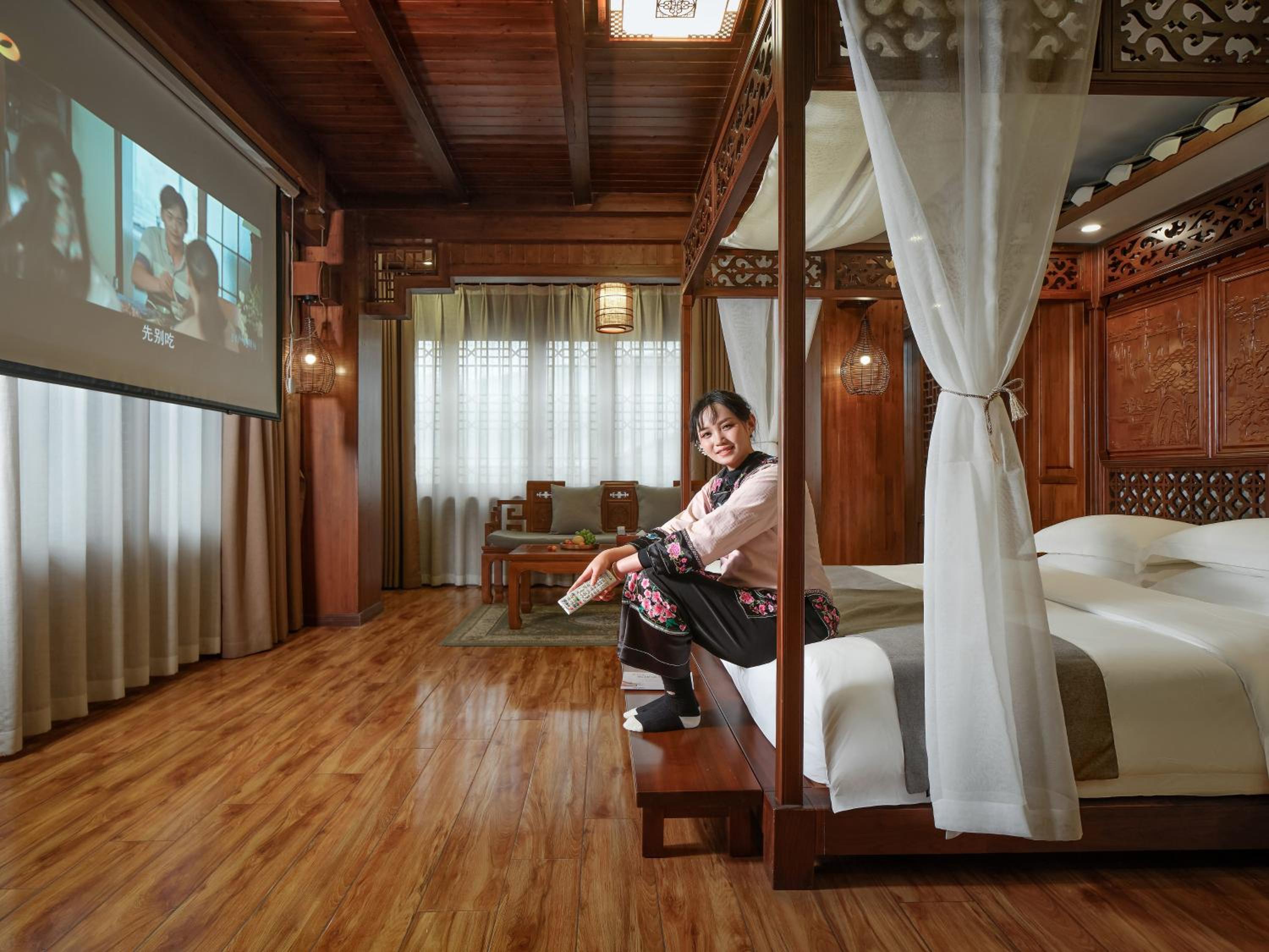 Lee's Boutique Resort & Including free breakfast and free pick-up service