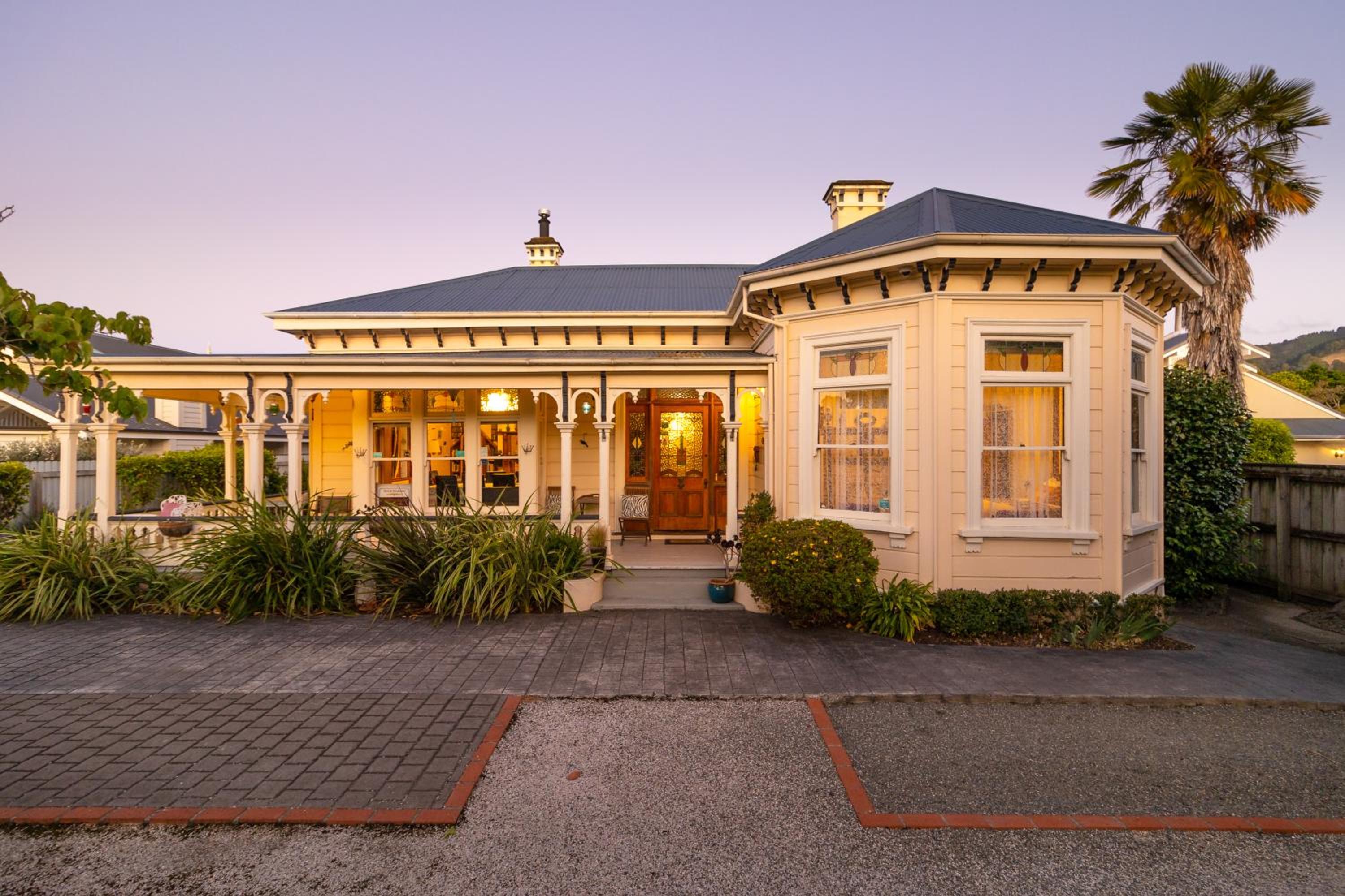 Hotel Collingwood Manor - Image 1