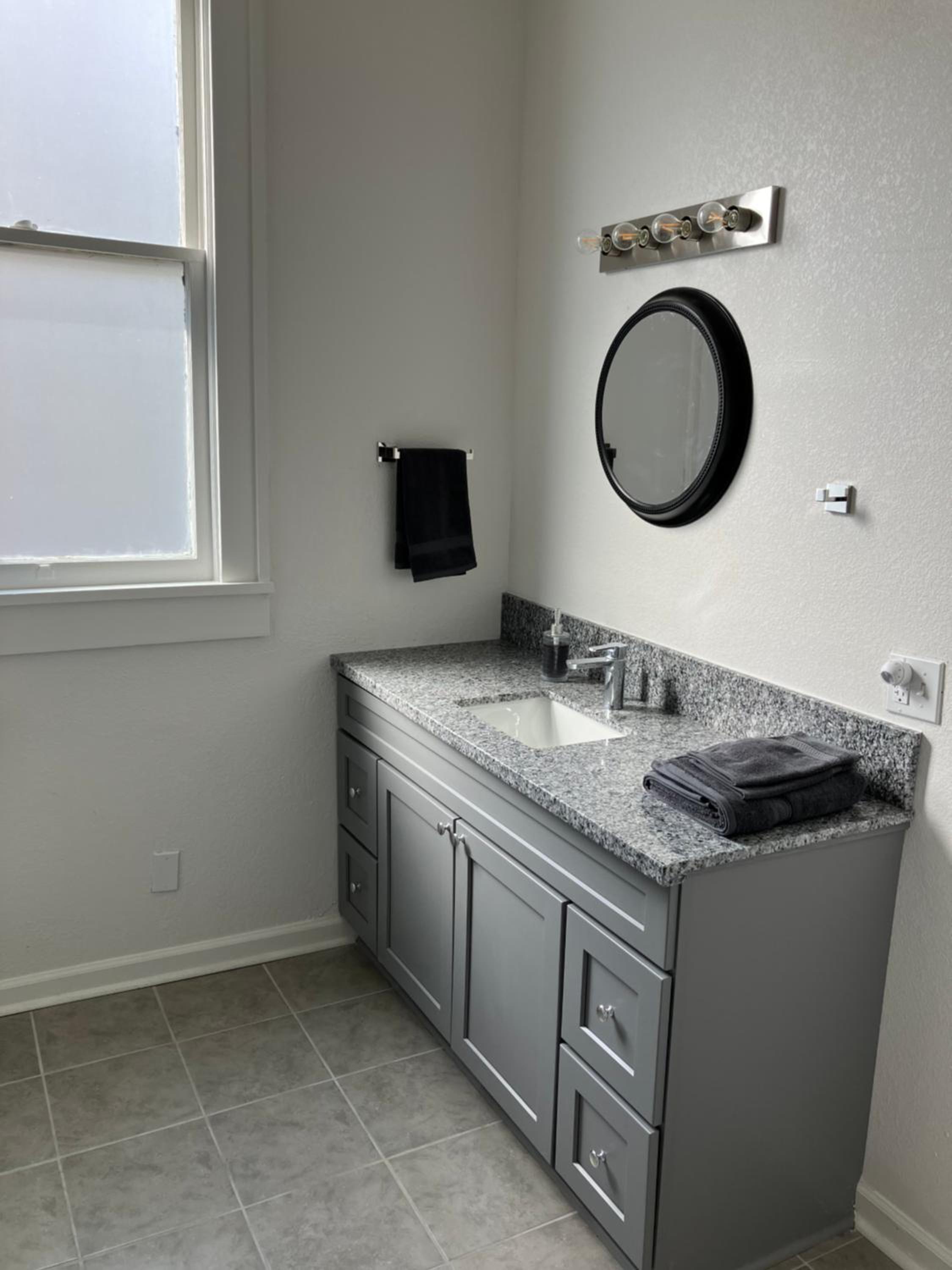 bathroom