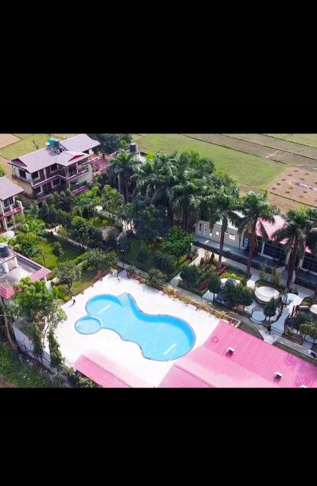 Royal Tiger Luxury Resort view 2
