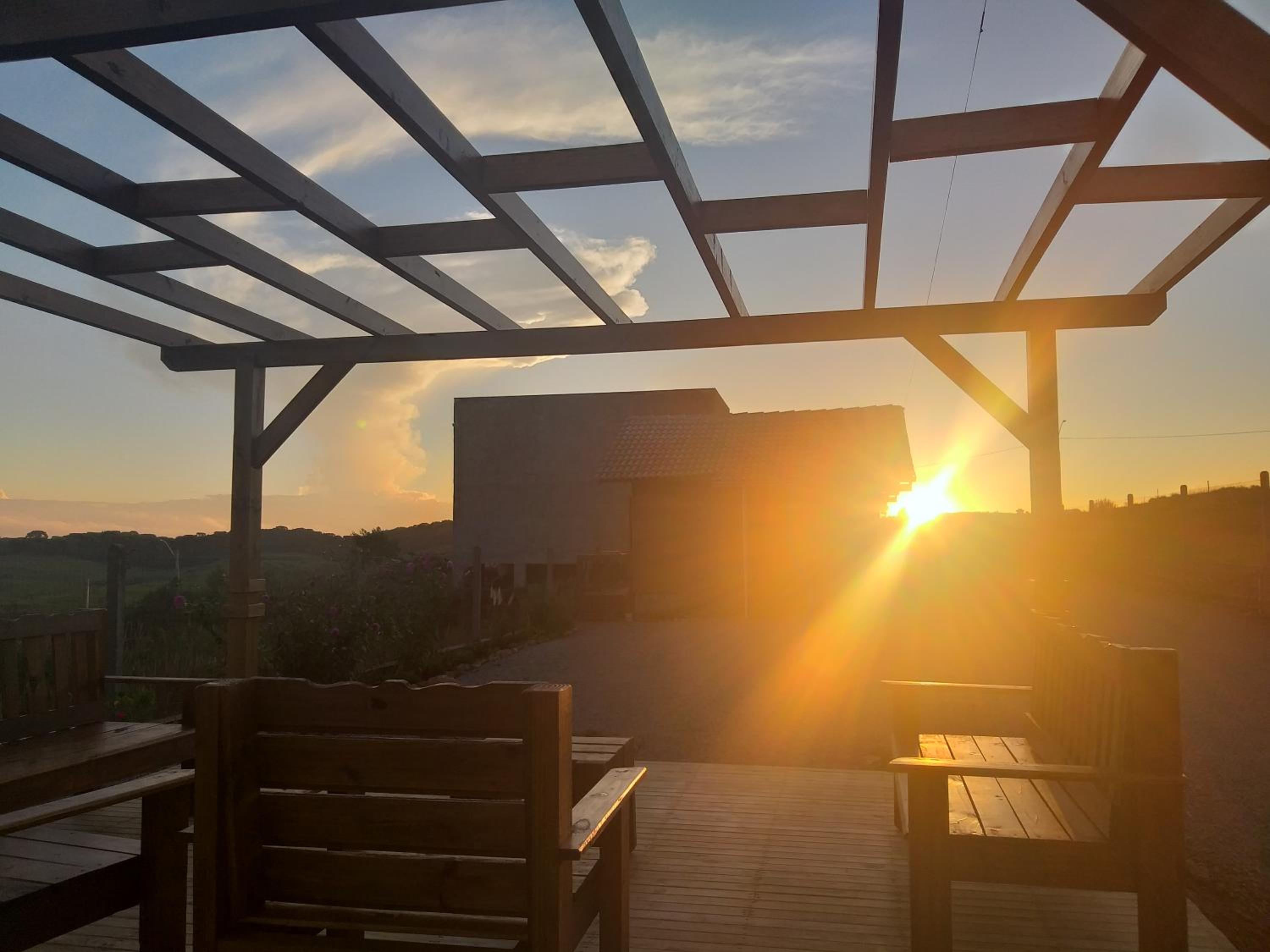Cabanas Ninho dos Pássaros