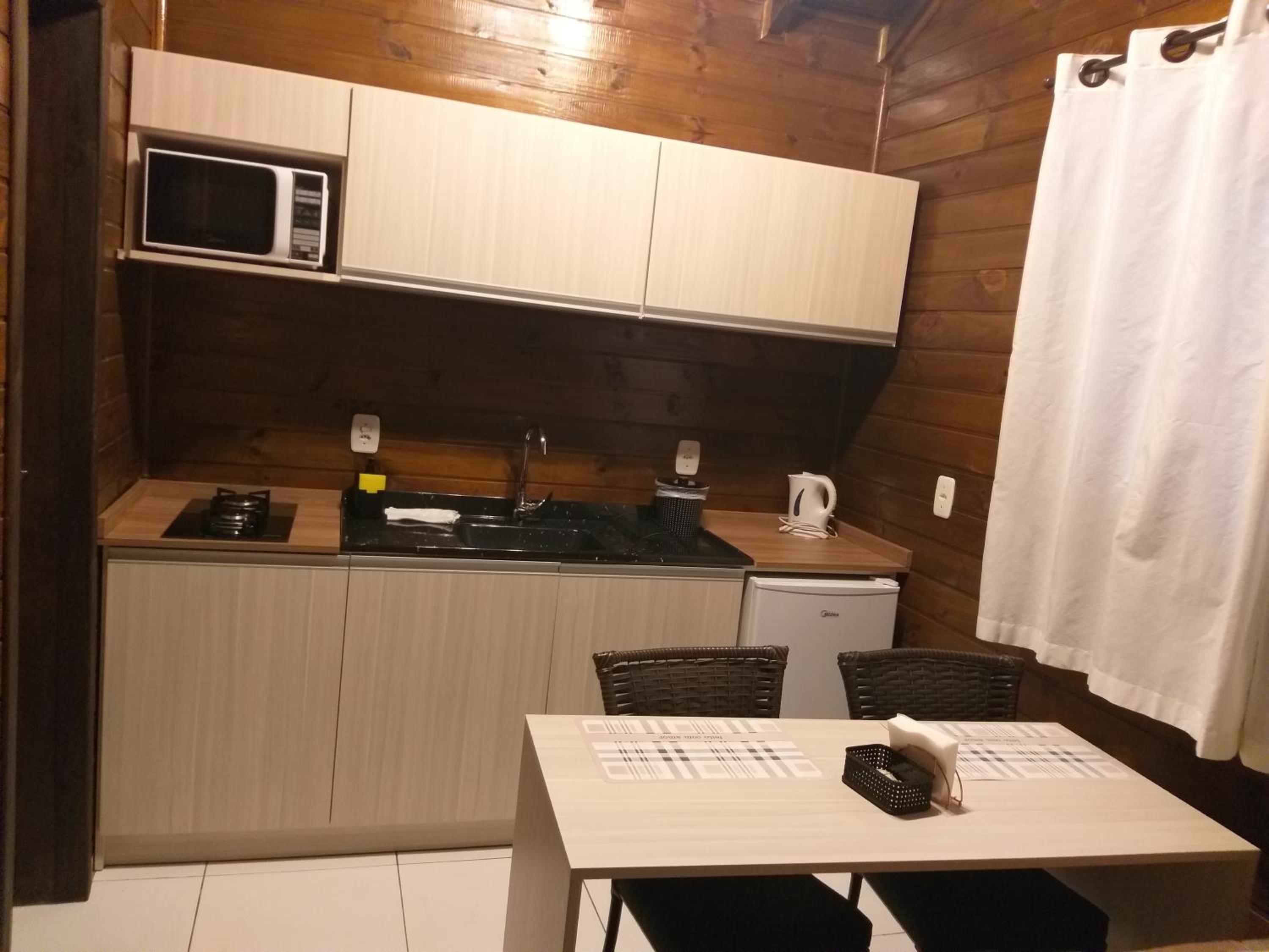 Cabanas Ninho dos Pássaros