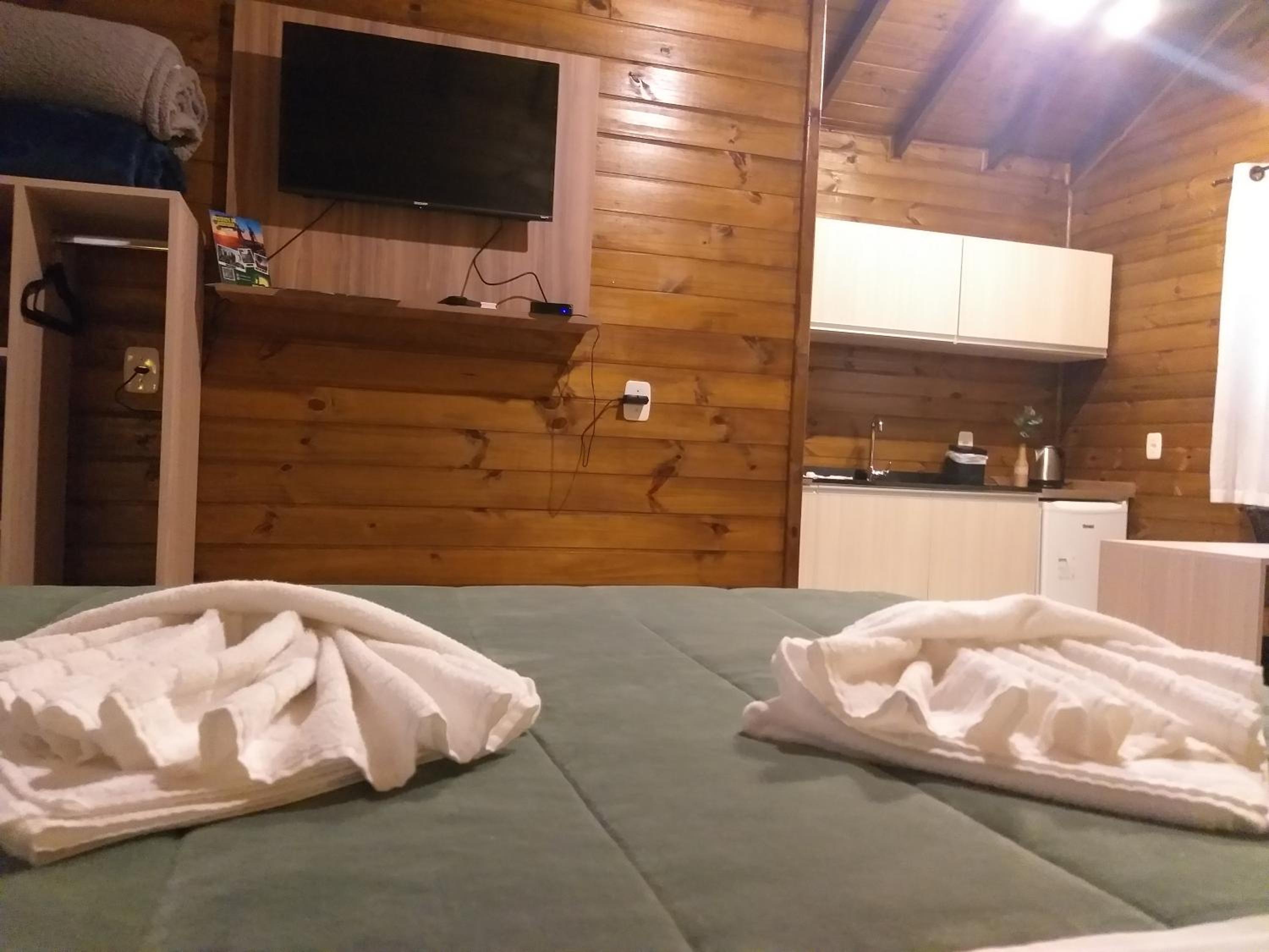 Cabanas Ninho dos Pássaros