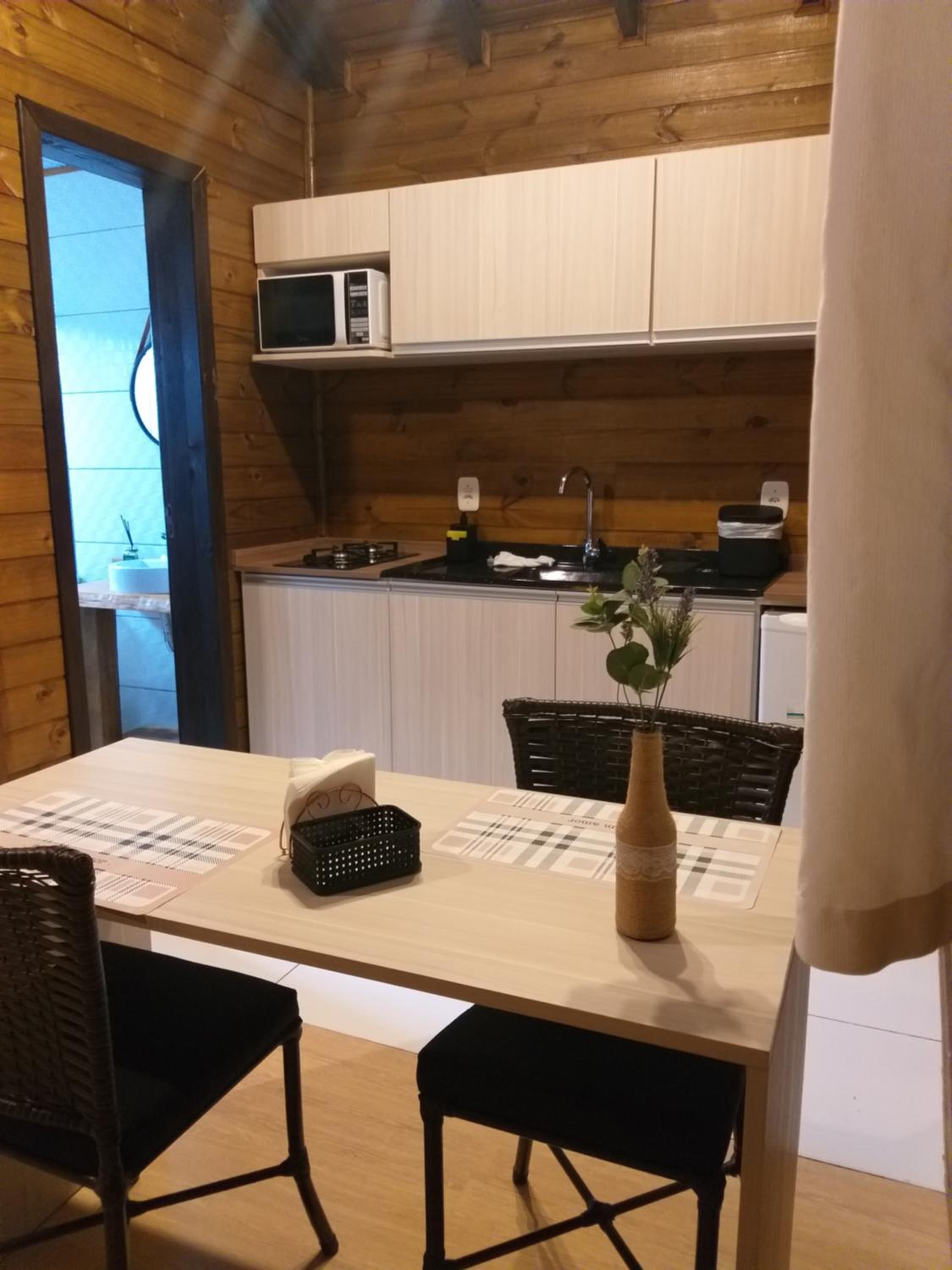 Cabanas Ninho dos Pássaros