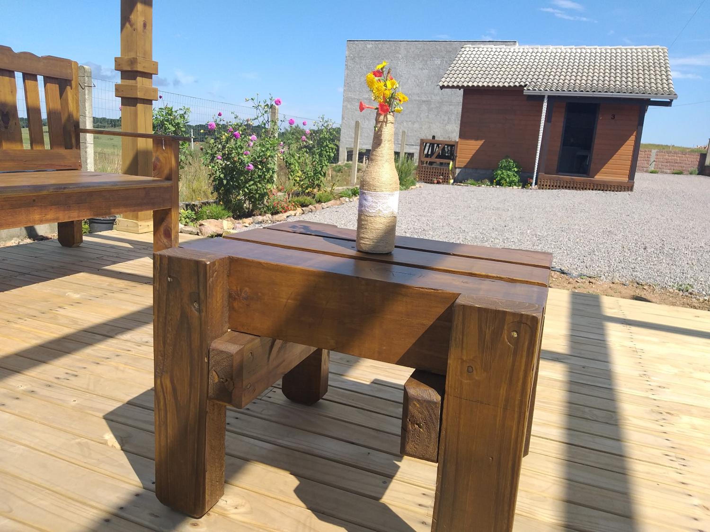 Cabanas Ninho dos Pássaros