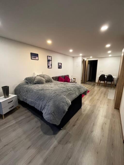 Acogedor Loft en el Cable