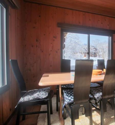 Lucky Duck Cabin Myoko