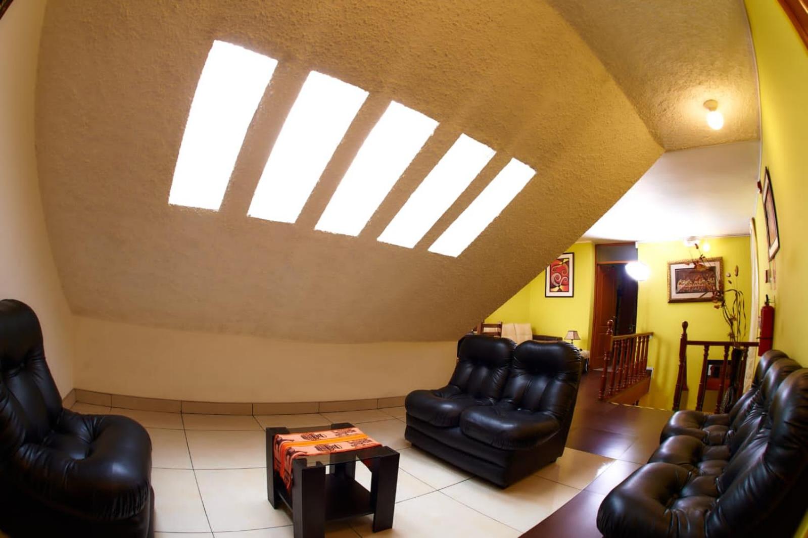 Marlon's House in Arequipa