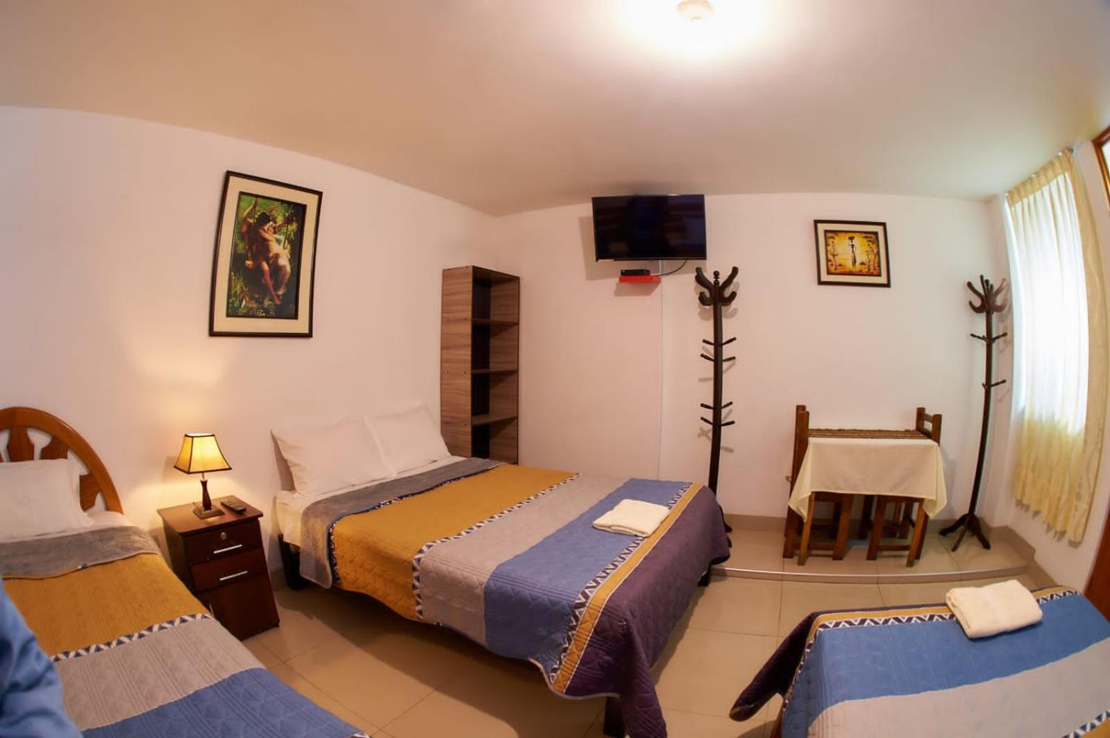 Marlon's House in Arequipa