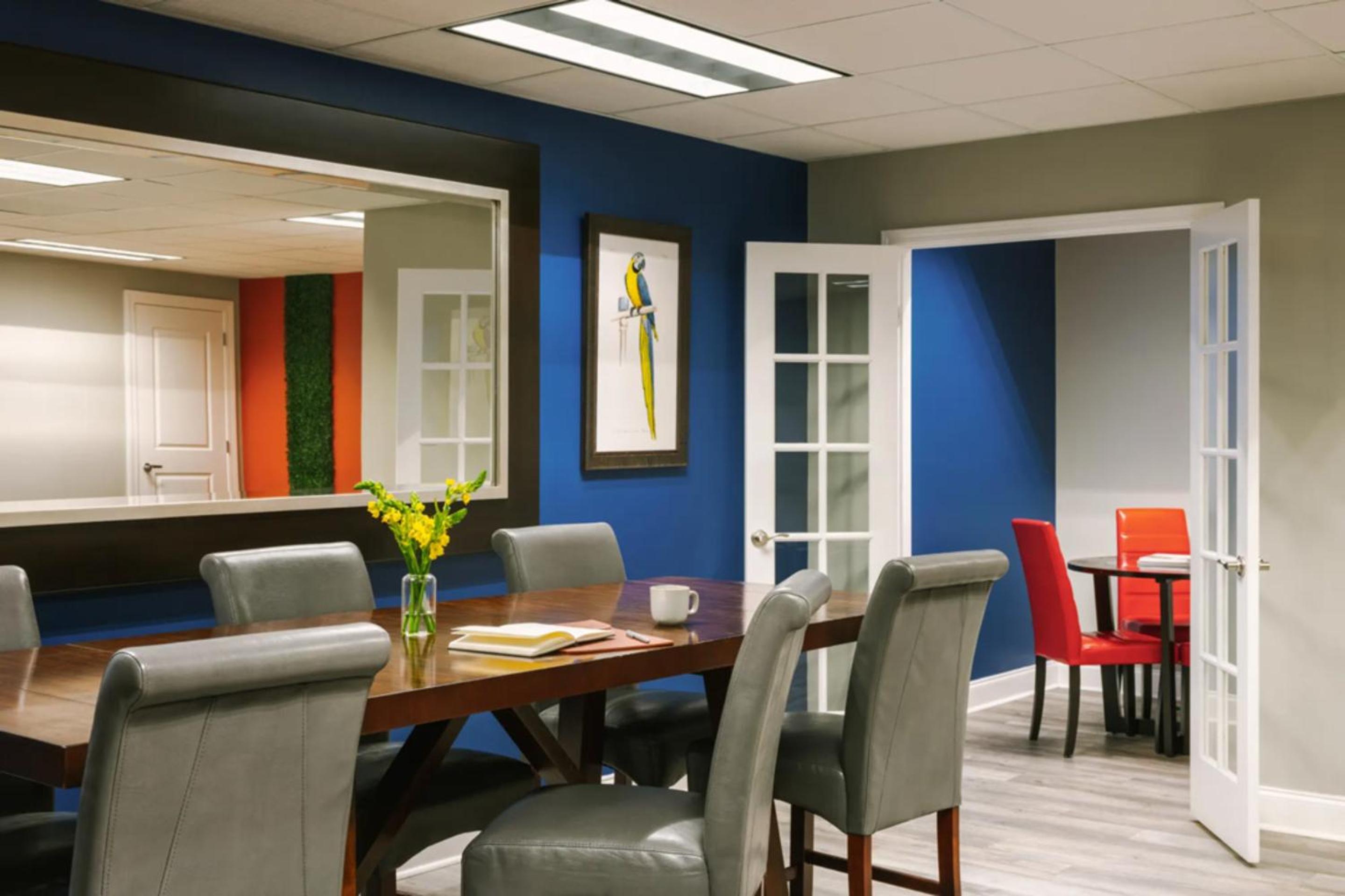 meeting & event spaces