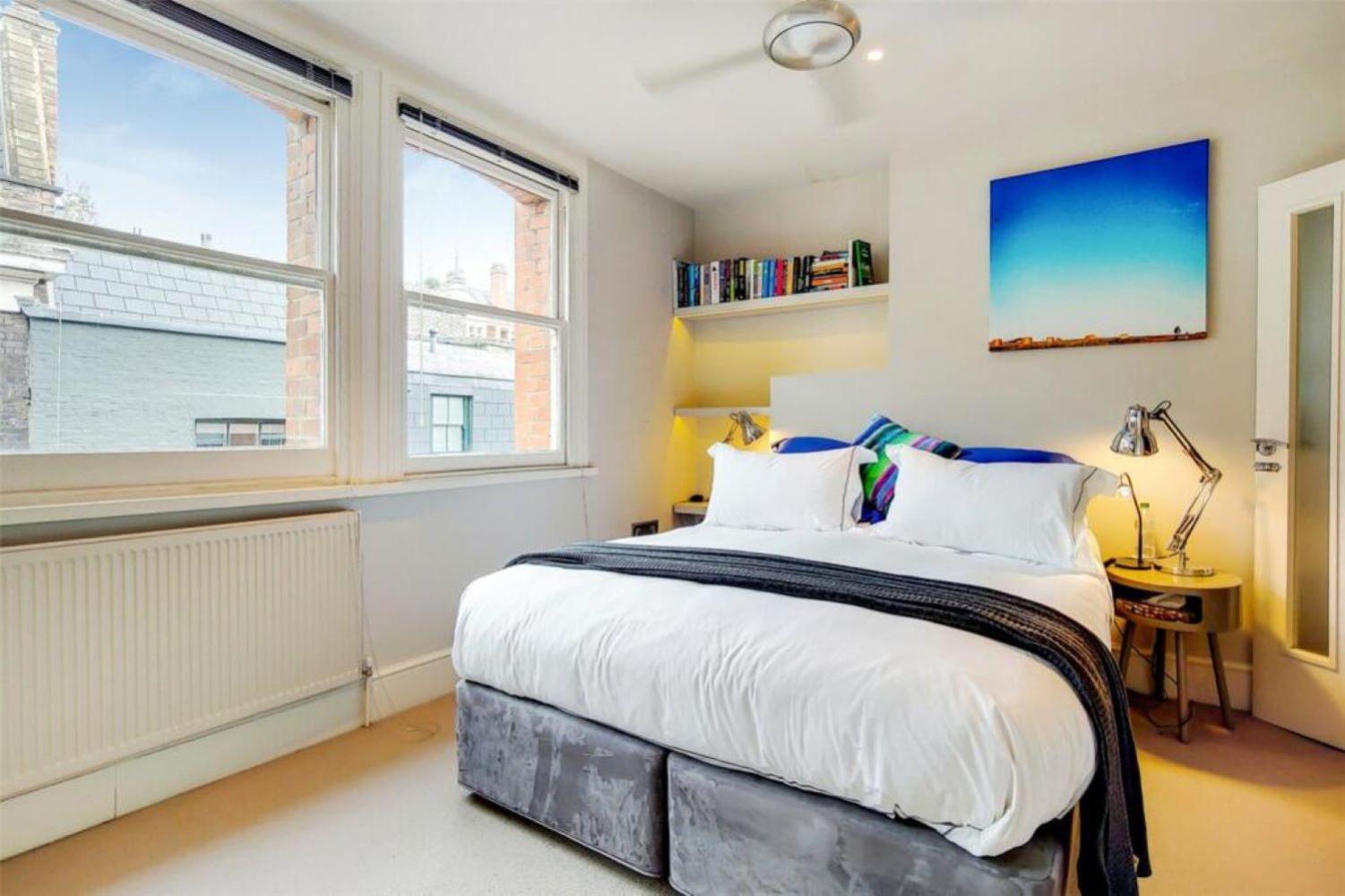 Central Comfortable Covent Garden Lovely Flat Sleeps 6 view 4