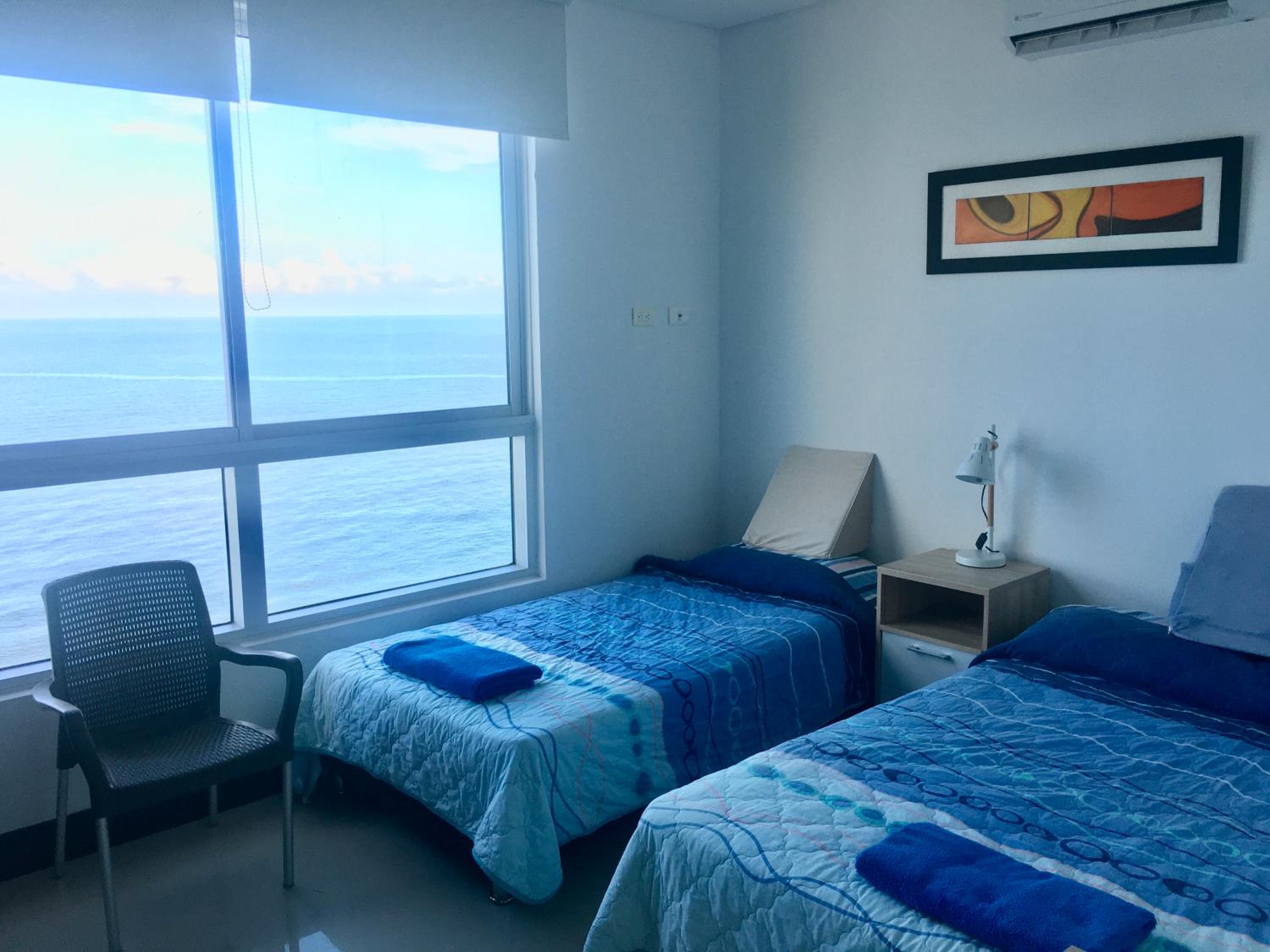 Apartamento vista al mar y cerca centro histórico