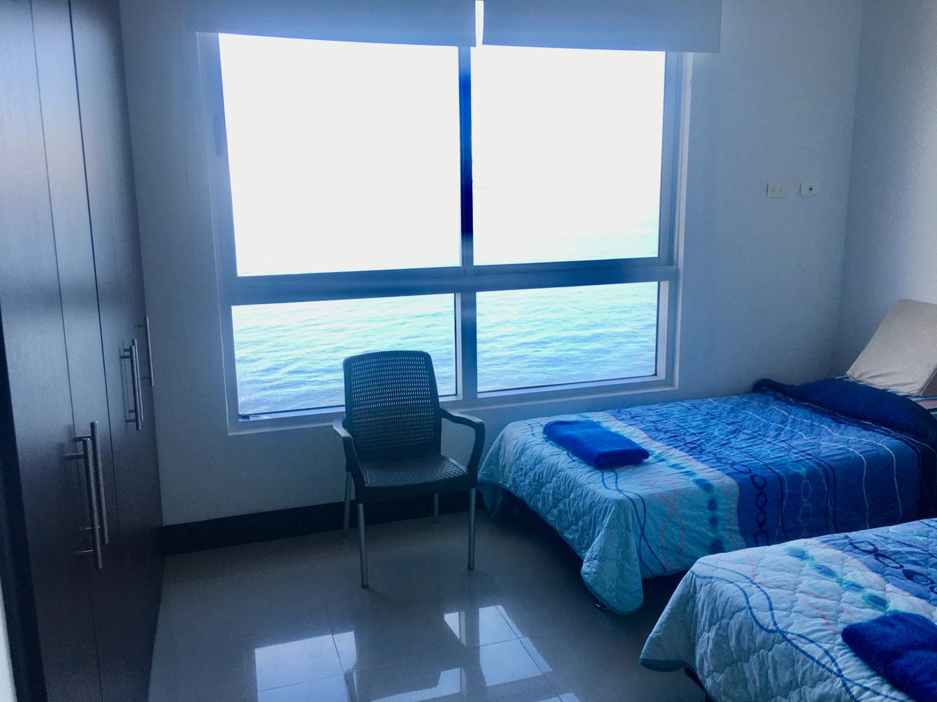 Apartamento vista al mar y cerca centro histórico