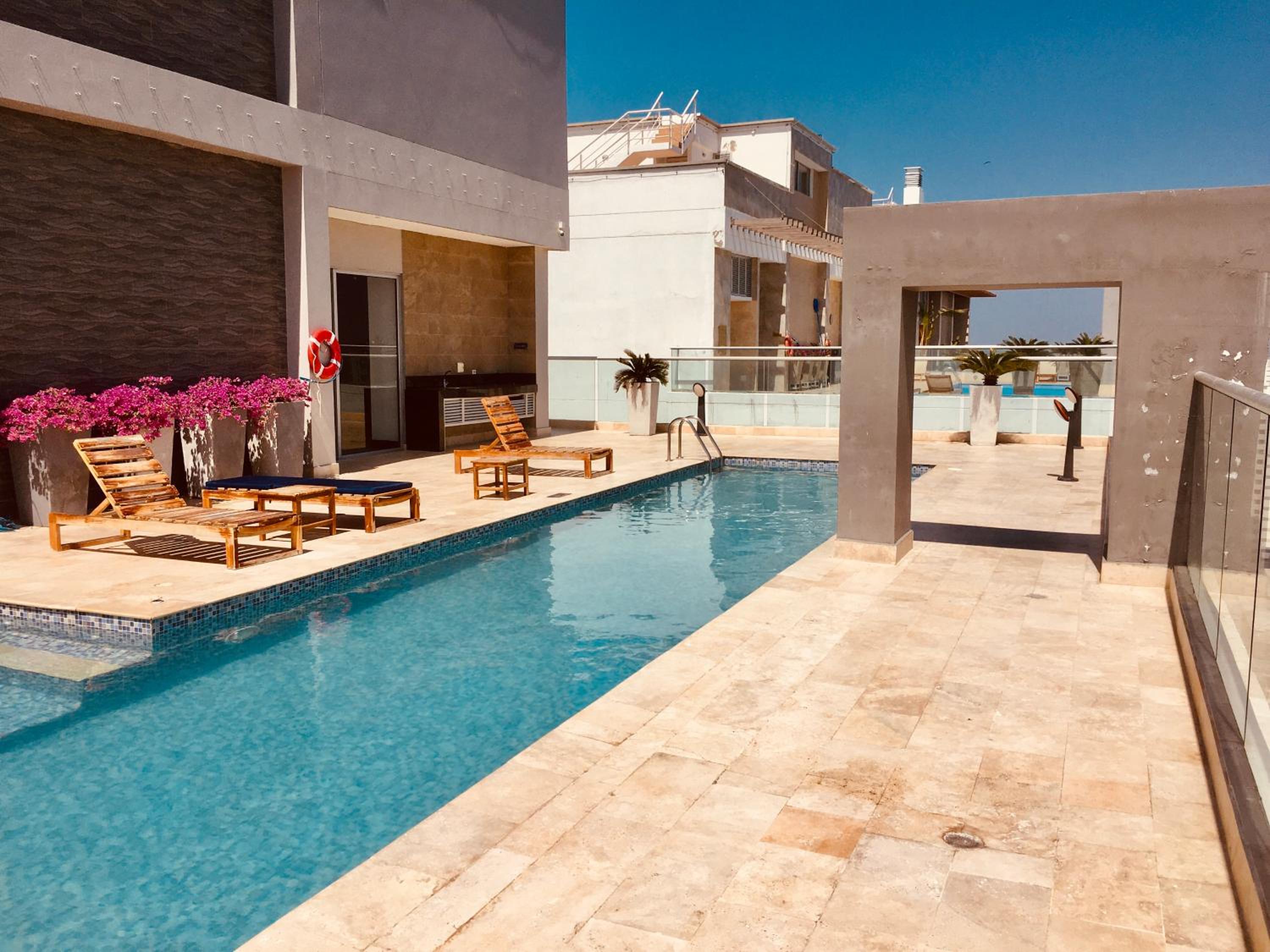 Apartamento vista al mar y cerca centro histórico
