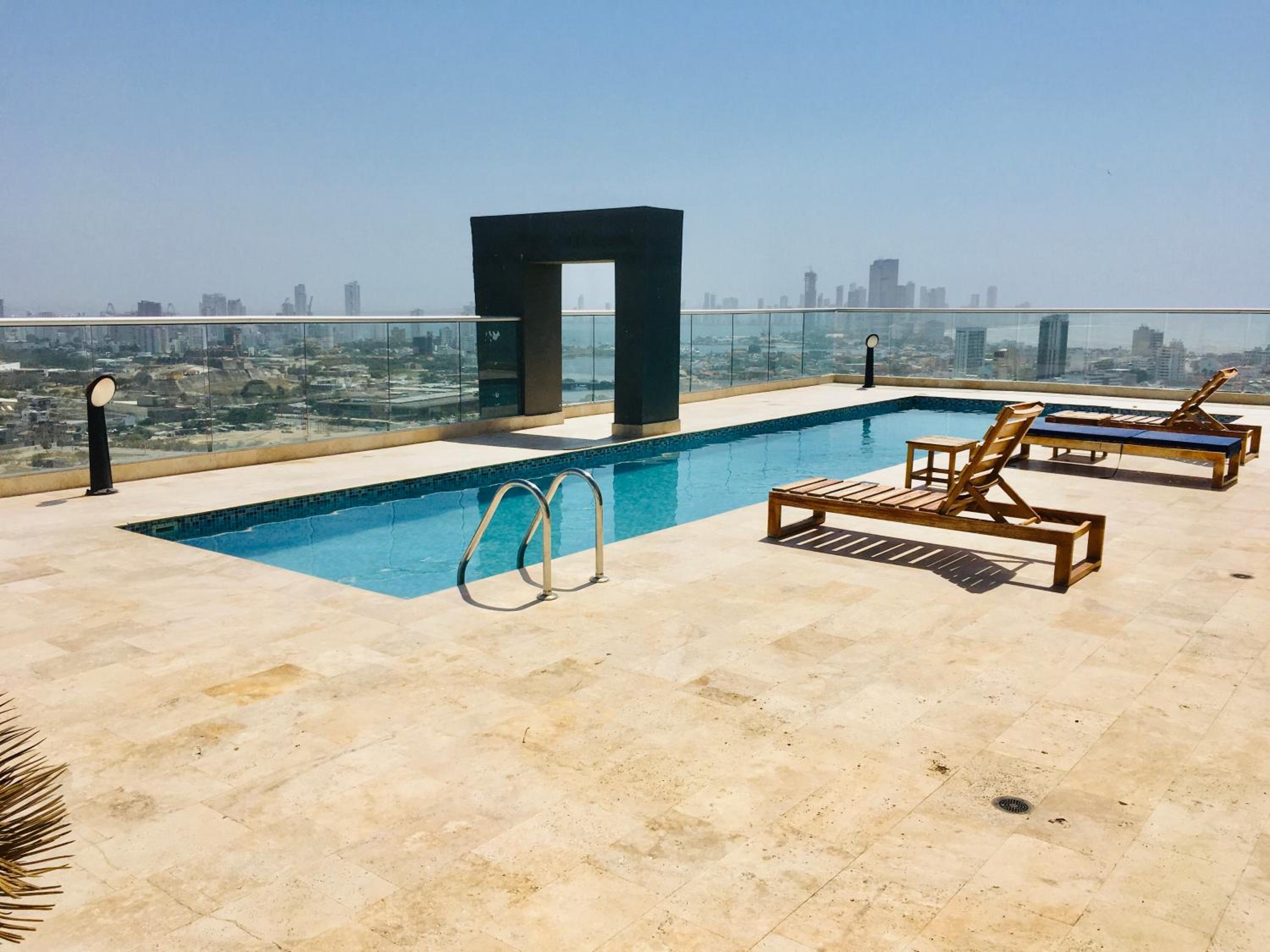 Apartamento vista al mar y cerca centro histórico