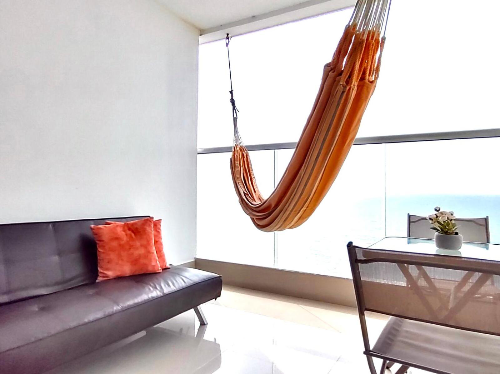 Apartamento vista al mar y cerca centro histórico