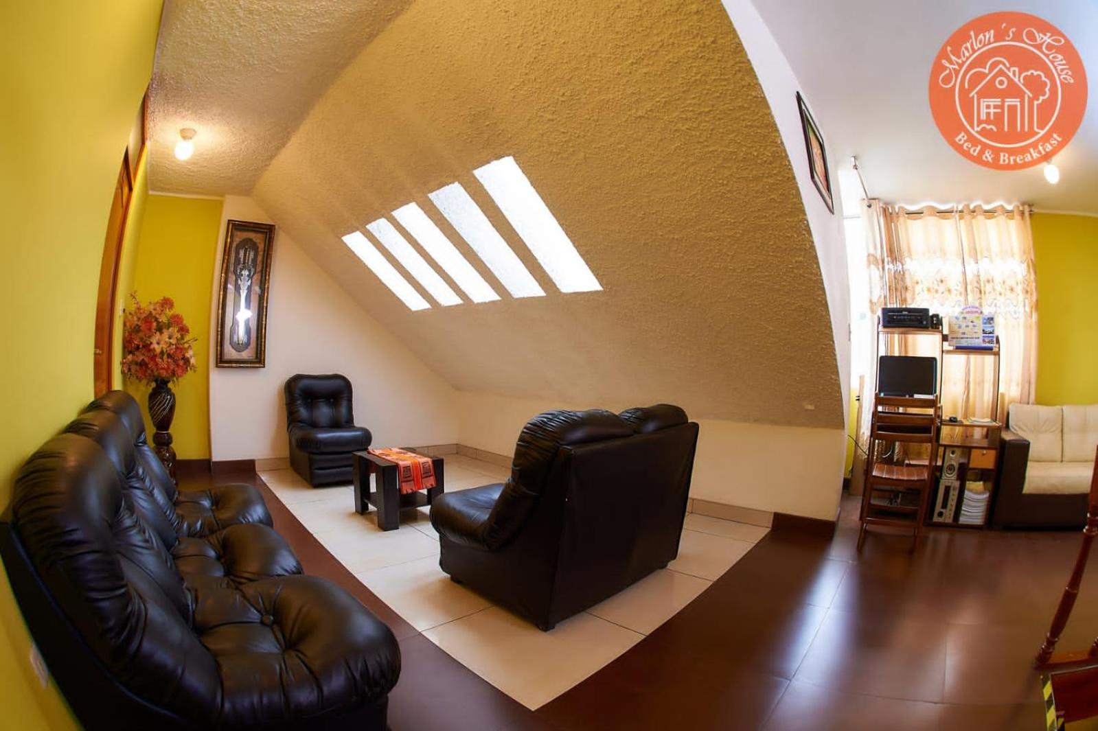 Marlon's House in Arequipa