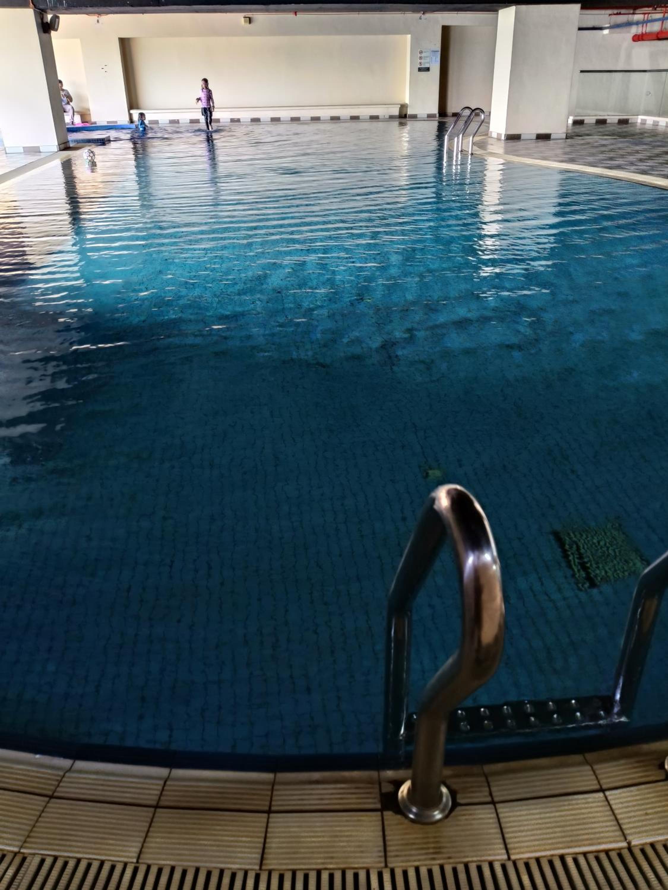 Plaza Rah Kg Baru KL homestay