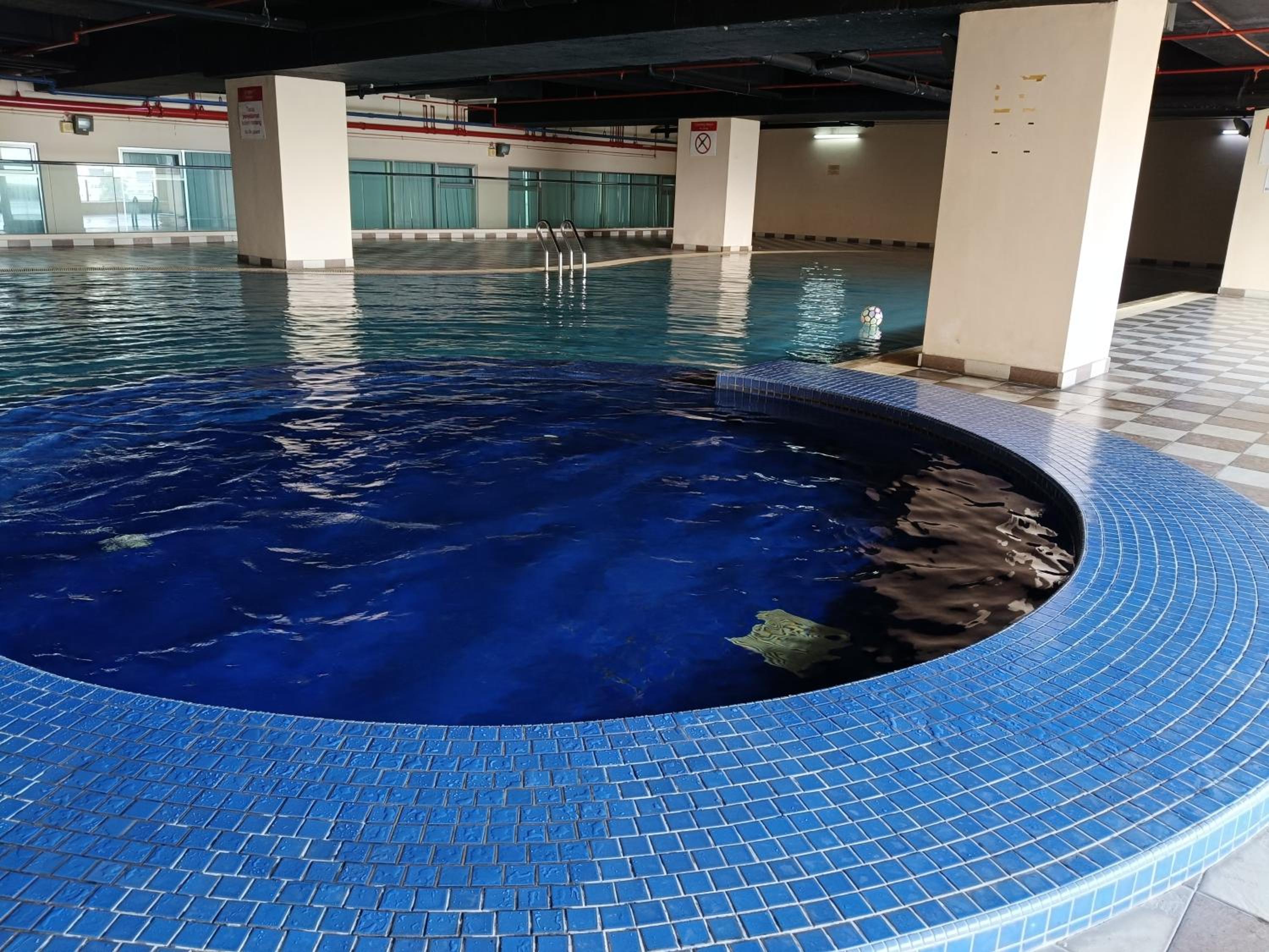 Plaza Rah Kg Baru KL homestay