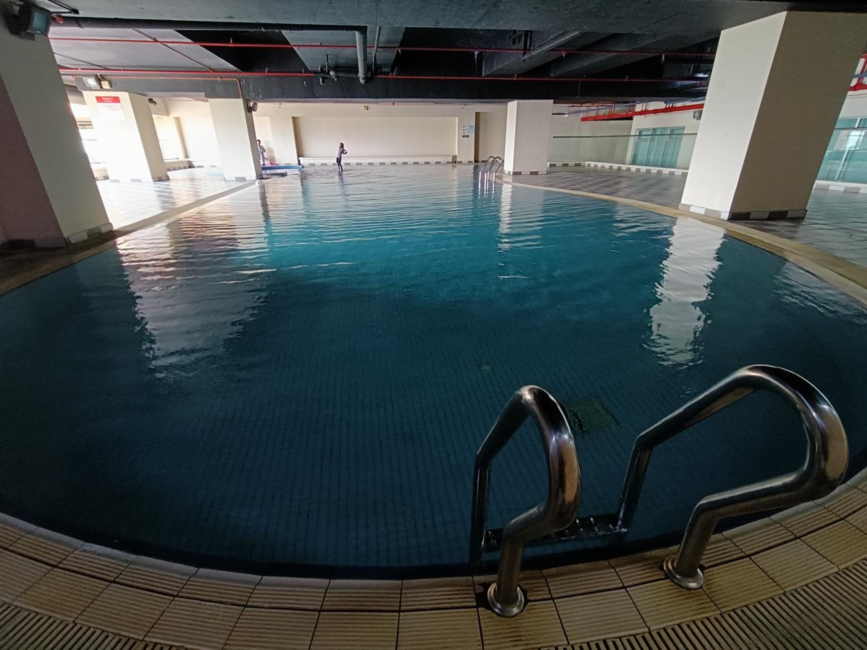 Plaza Rah Kg Baru KL homestay