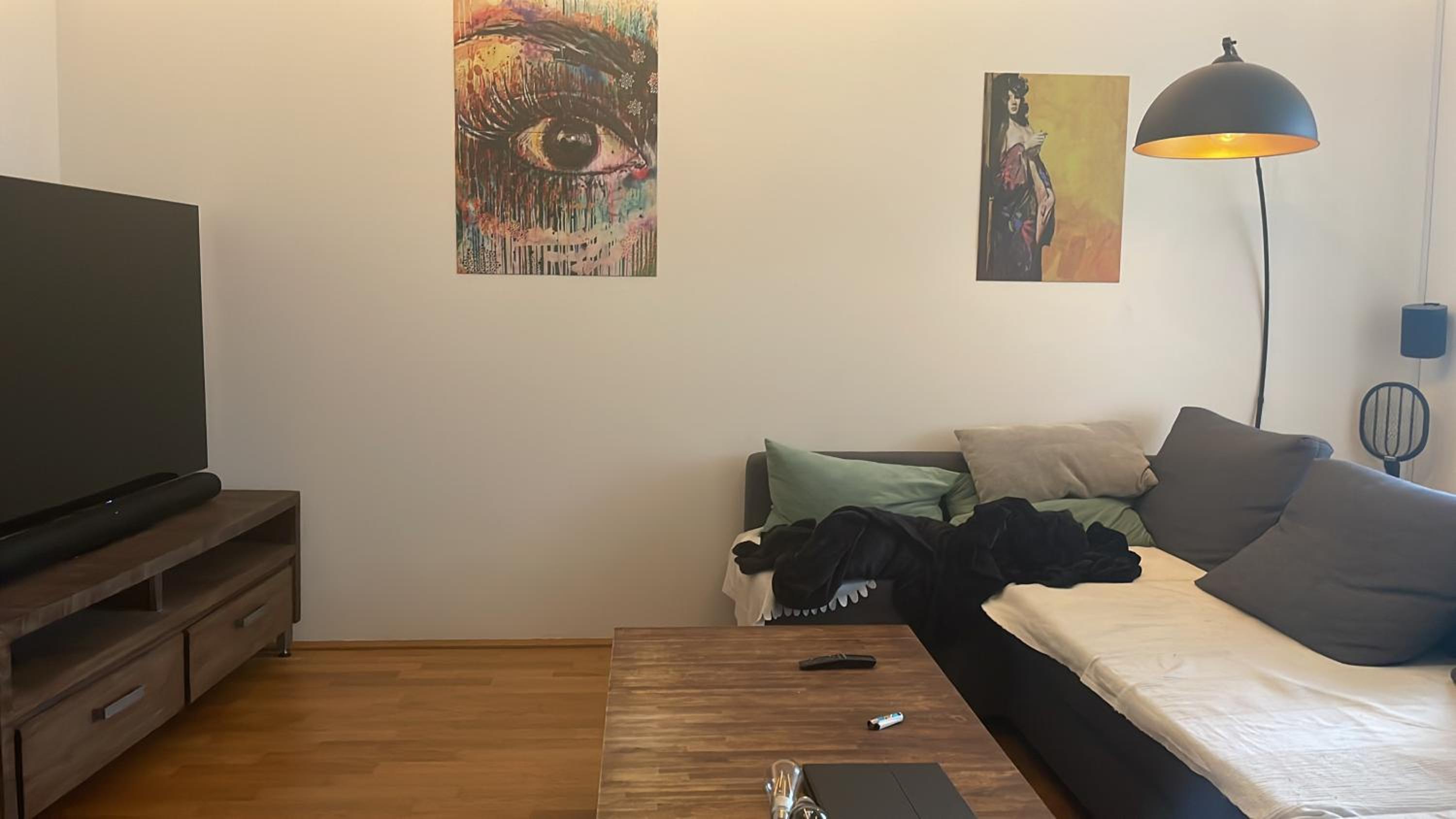 Gartenwohnung mit Tiefgarage, inkl SmartHome