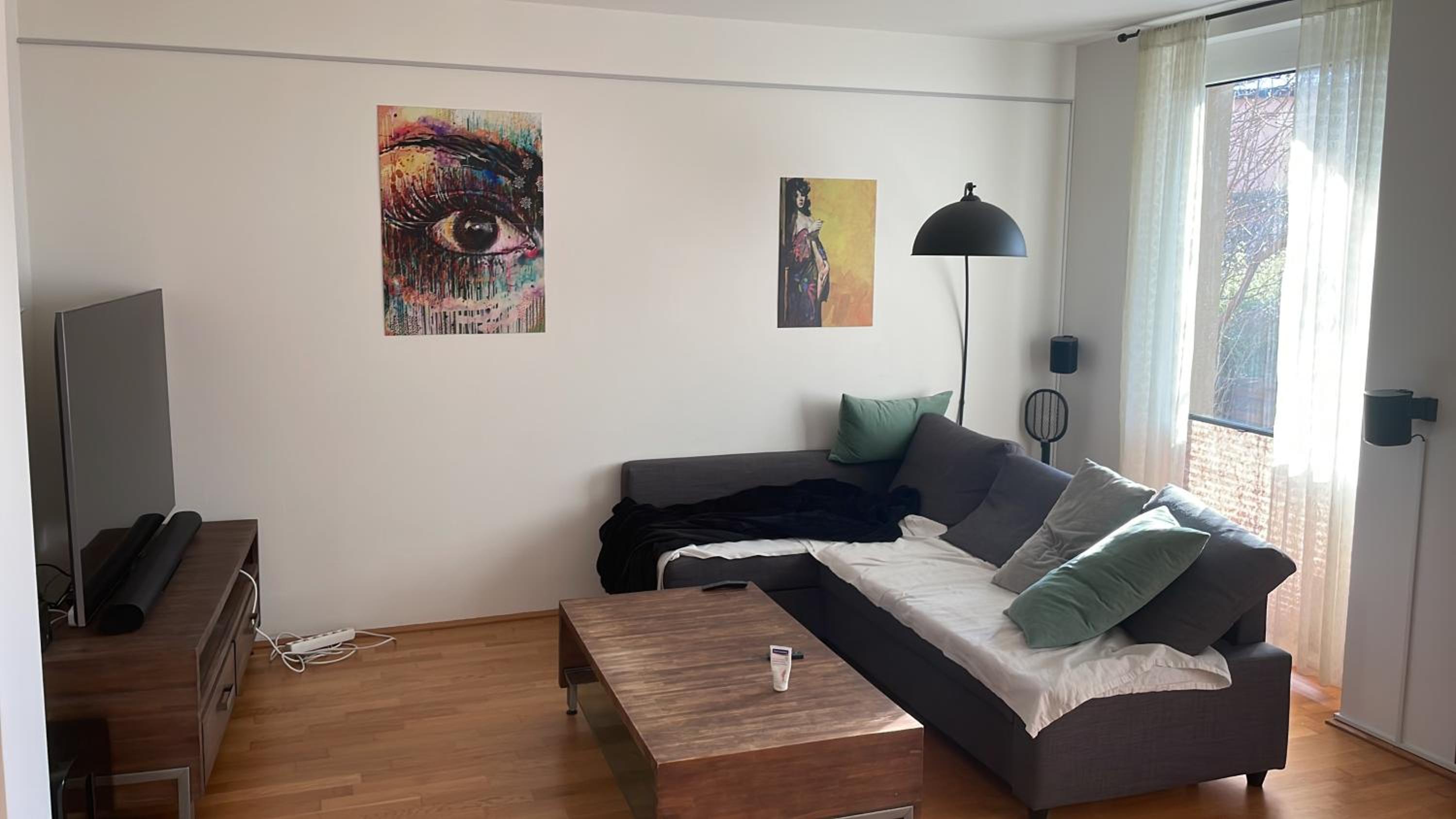 Gartenwohnung mit Tiefgarage, inkl SmartHome