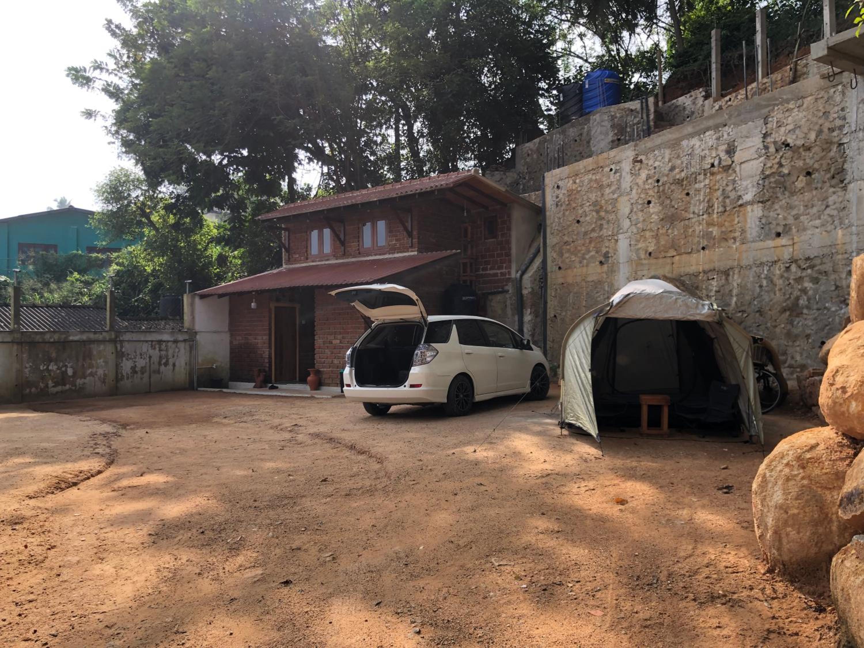 RedBrick House Rumassala view 3