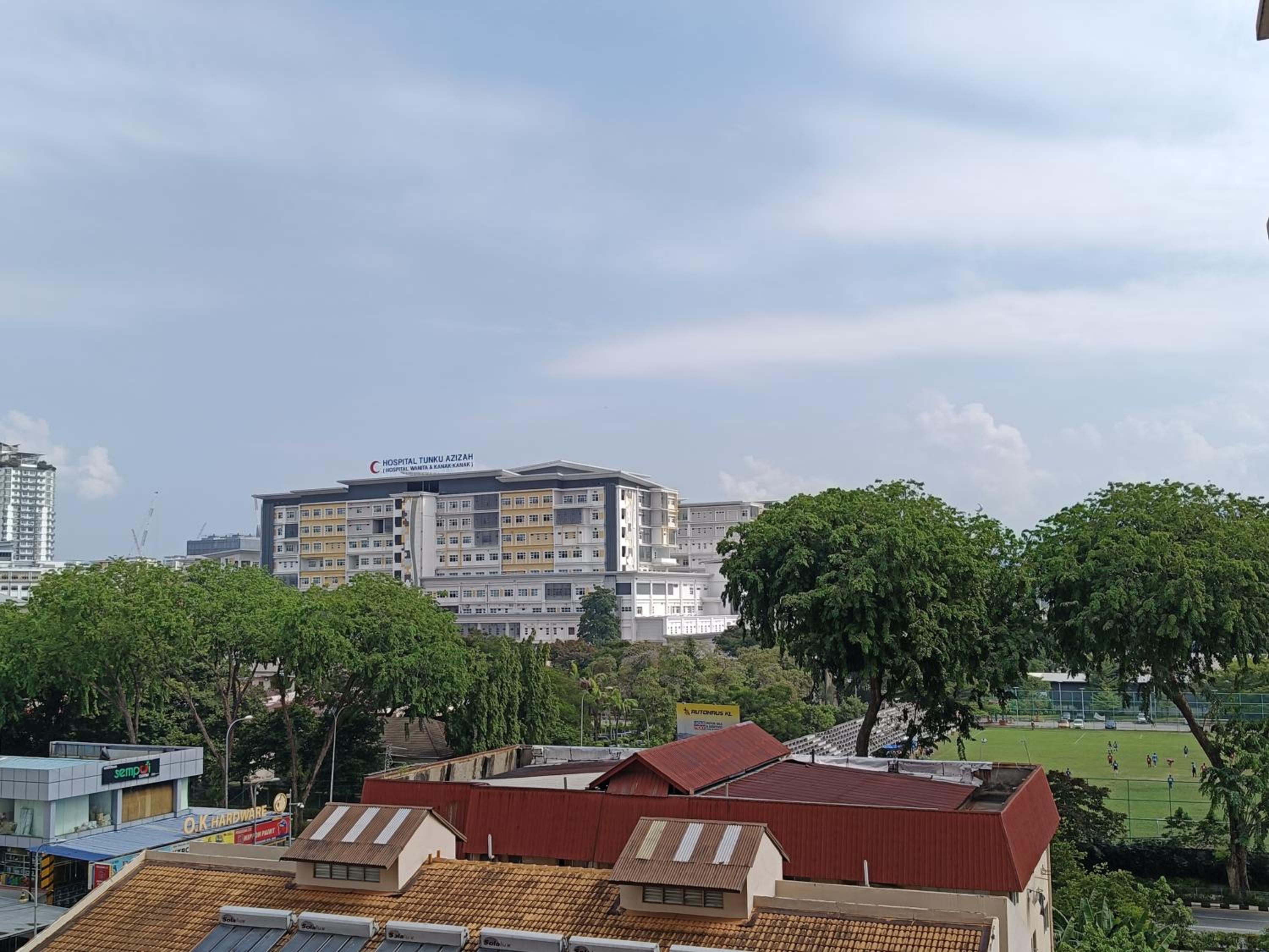 Plaza Rah Kg Baru KL homestay