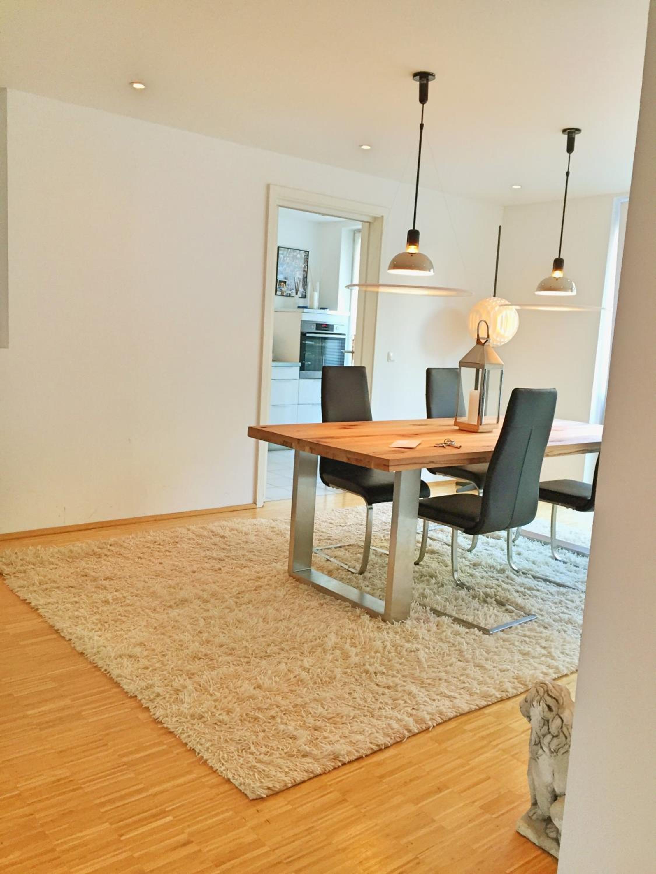 The Apartment Downtown