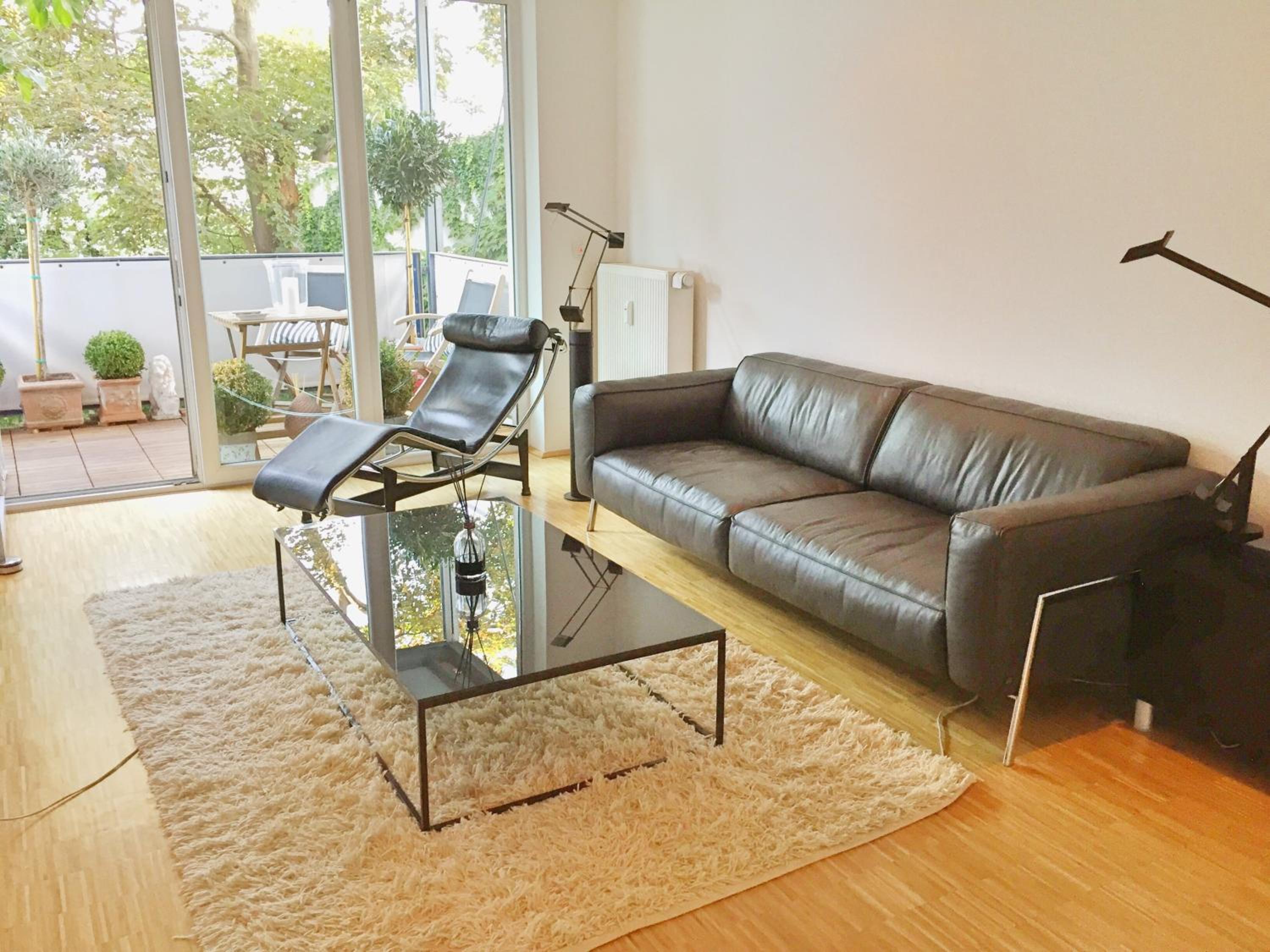 The Apartment Downtown