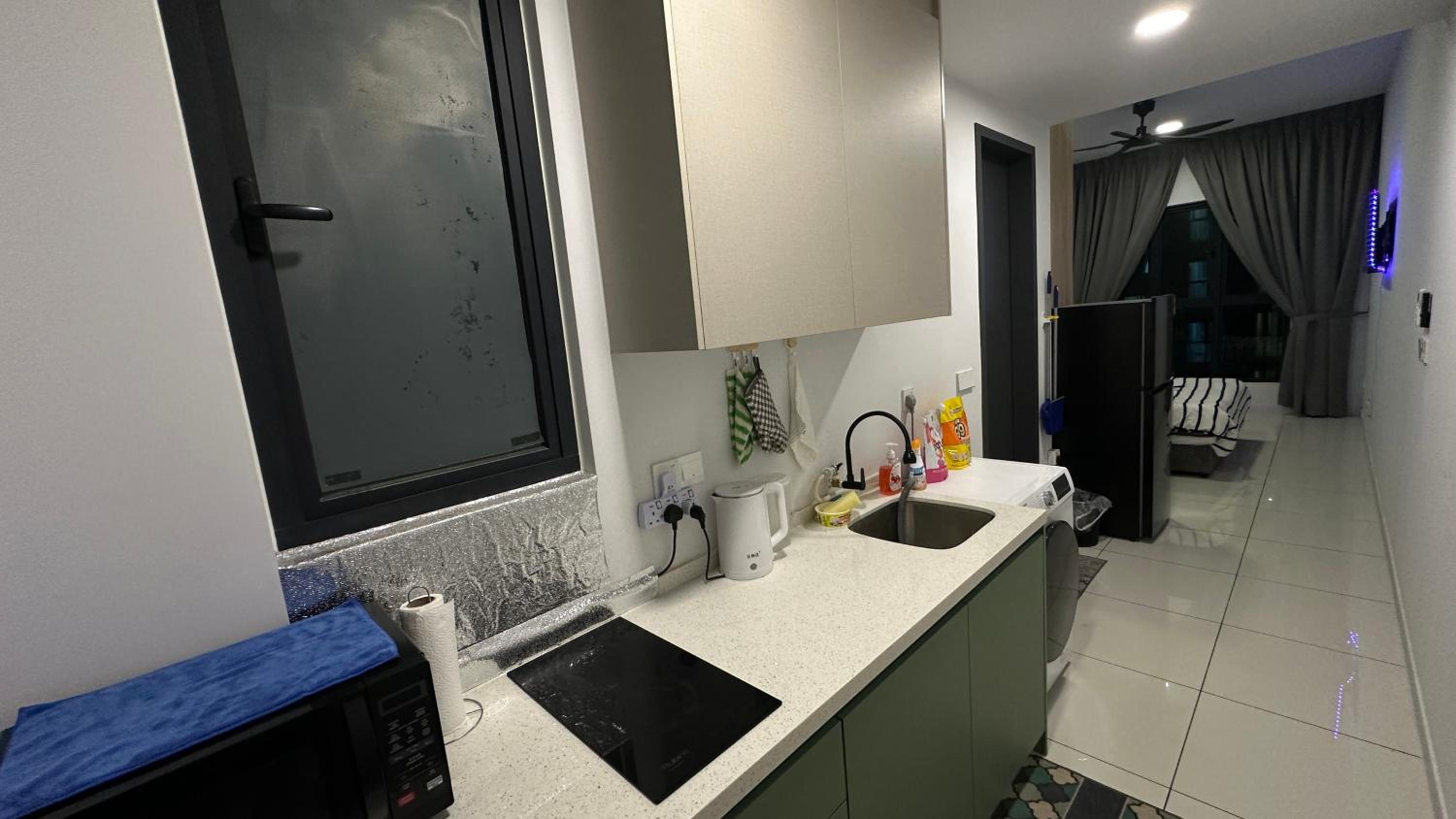 Cozy Studio Kuala Lumpur by LH