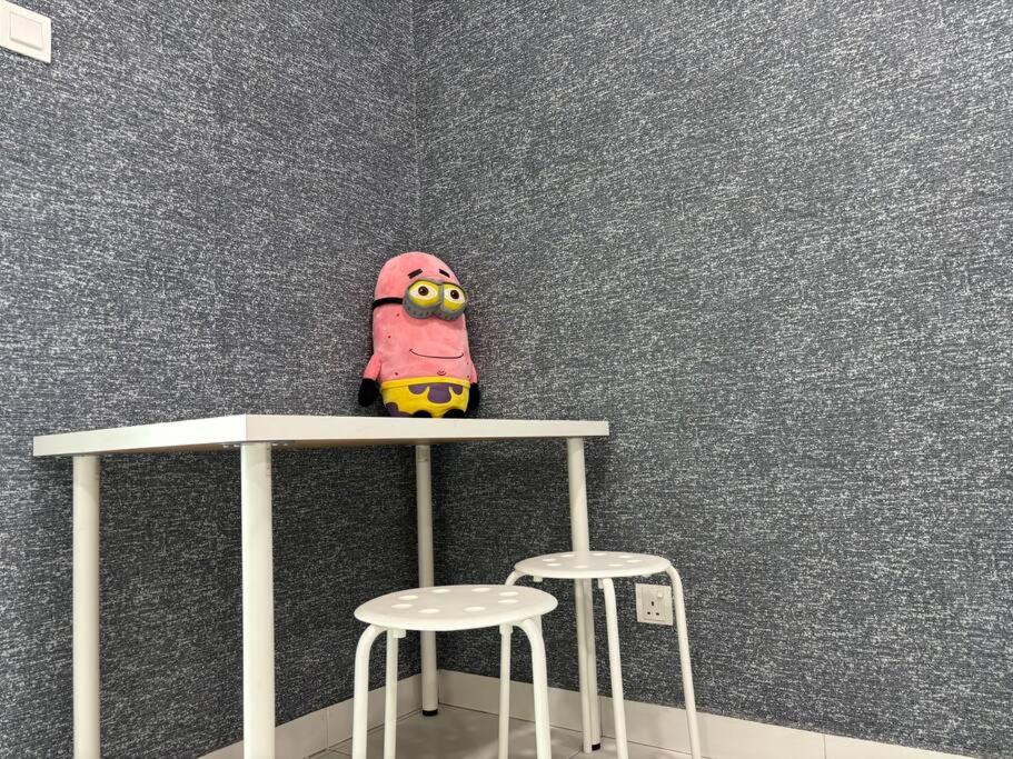 Mount Austin #Akademik Suite Banana Minion Studio 3-4Pax #MSPro