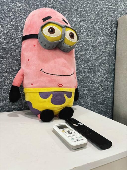 Mount Austin #Akademik Suite Banana Minion Studio 3-4Pax #MSPro