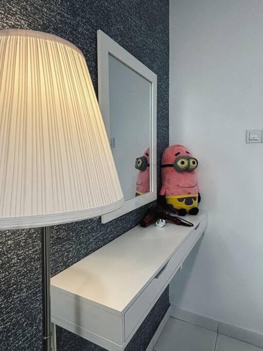 Mount Austin #Akademik Suite Banana Minion Studio 3-4Pax #MSPro