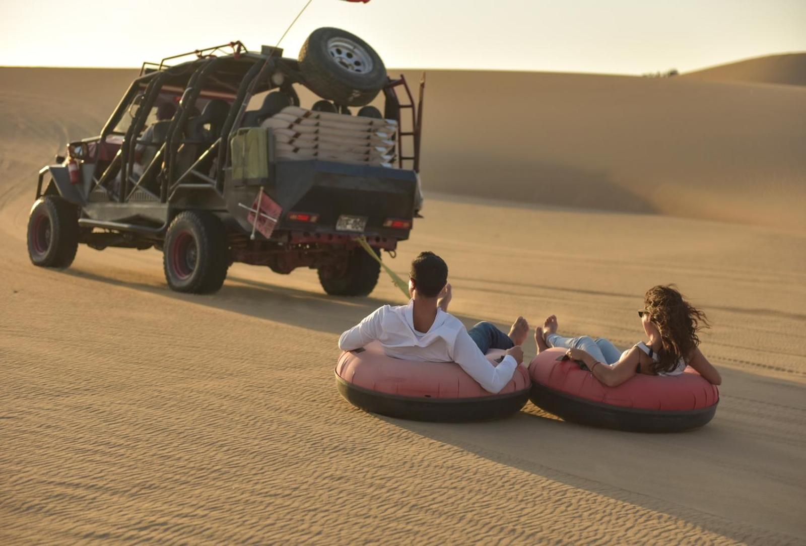 Duna Camp Huacachina
