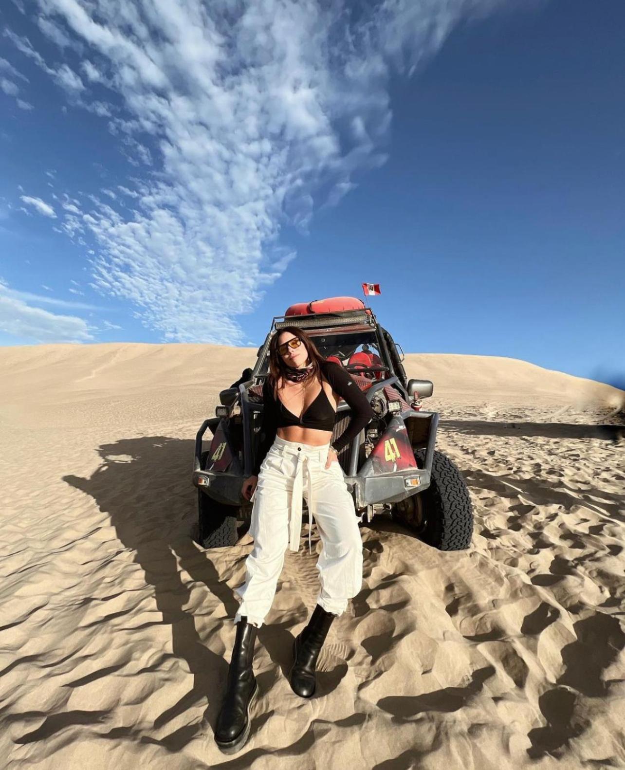 Duna Camp Huacachina