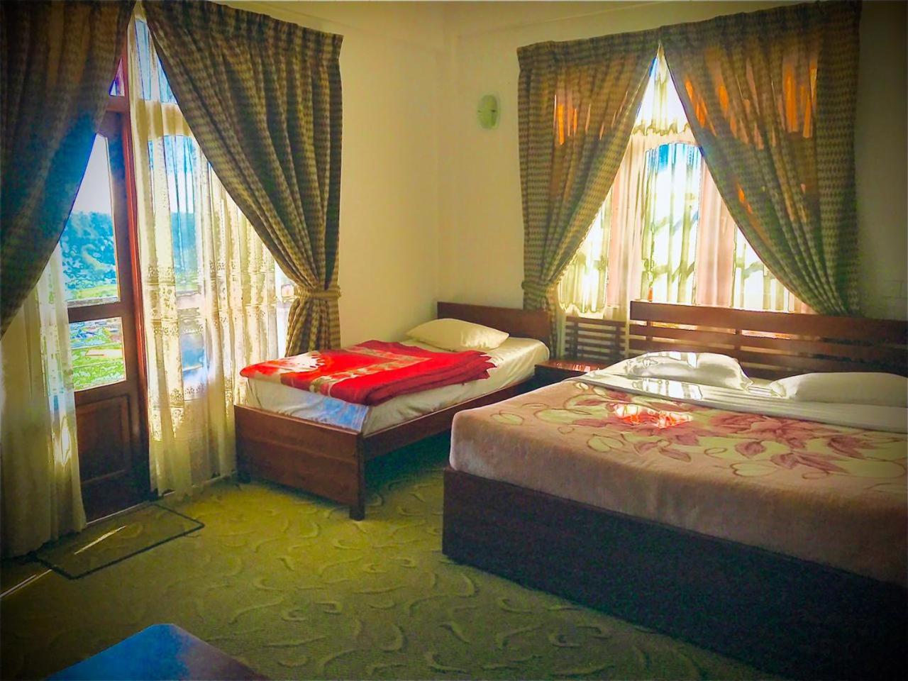 New Ashley Resorts (PVT) LTD