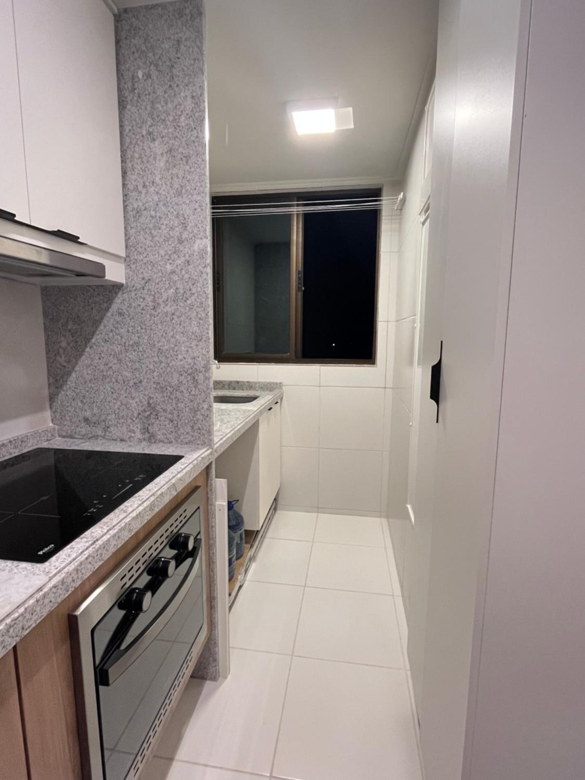 Flat Luxo Oasis do Mana 350m da praia, Polo Aquático-2Qts, 2Gar