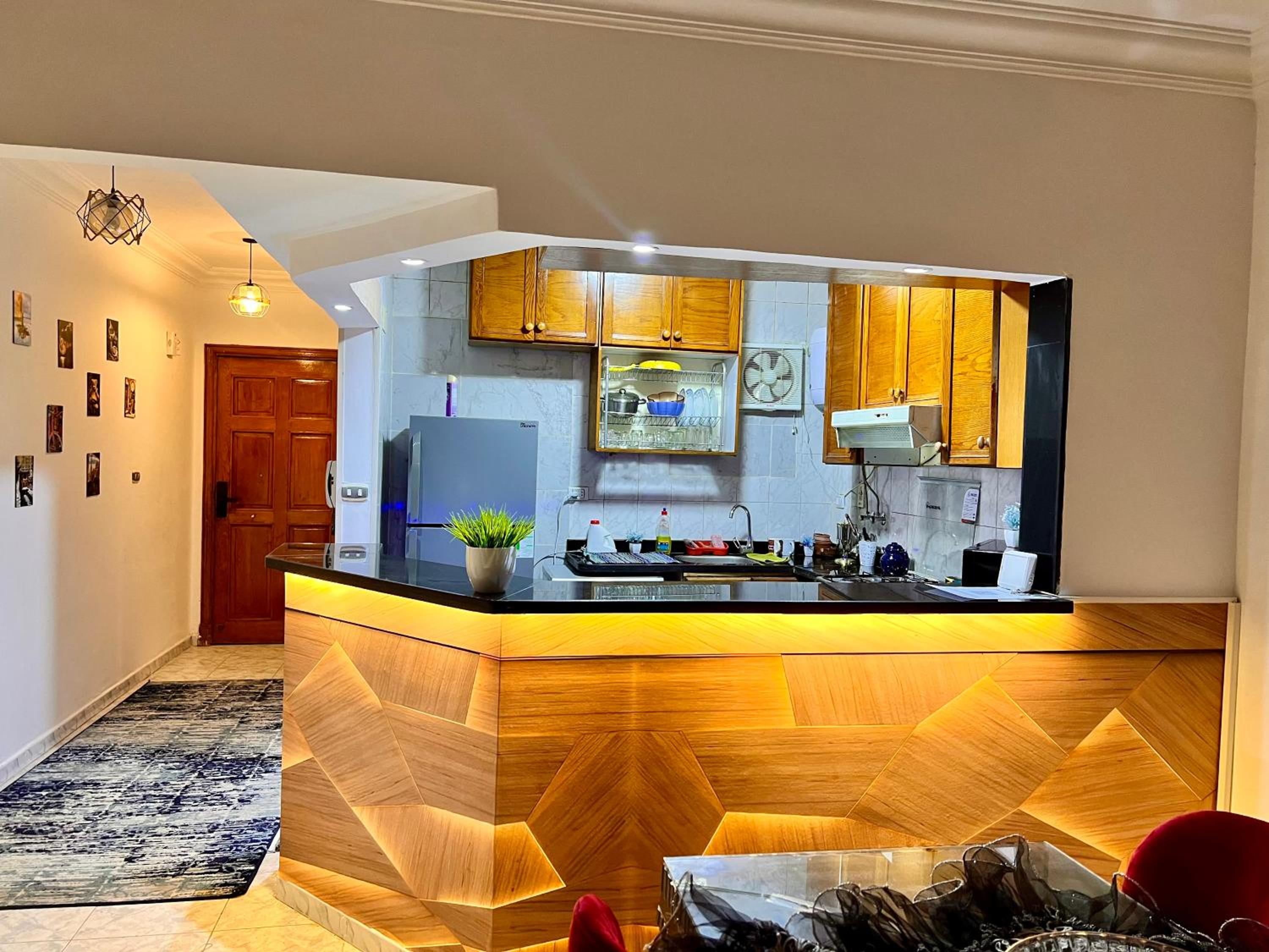 Beautiful cozy house in zayed