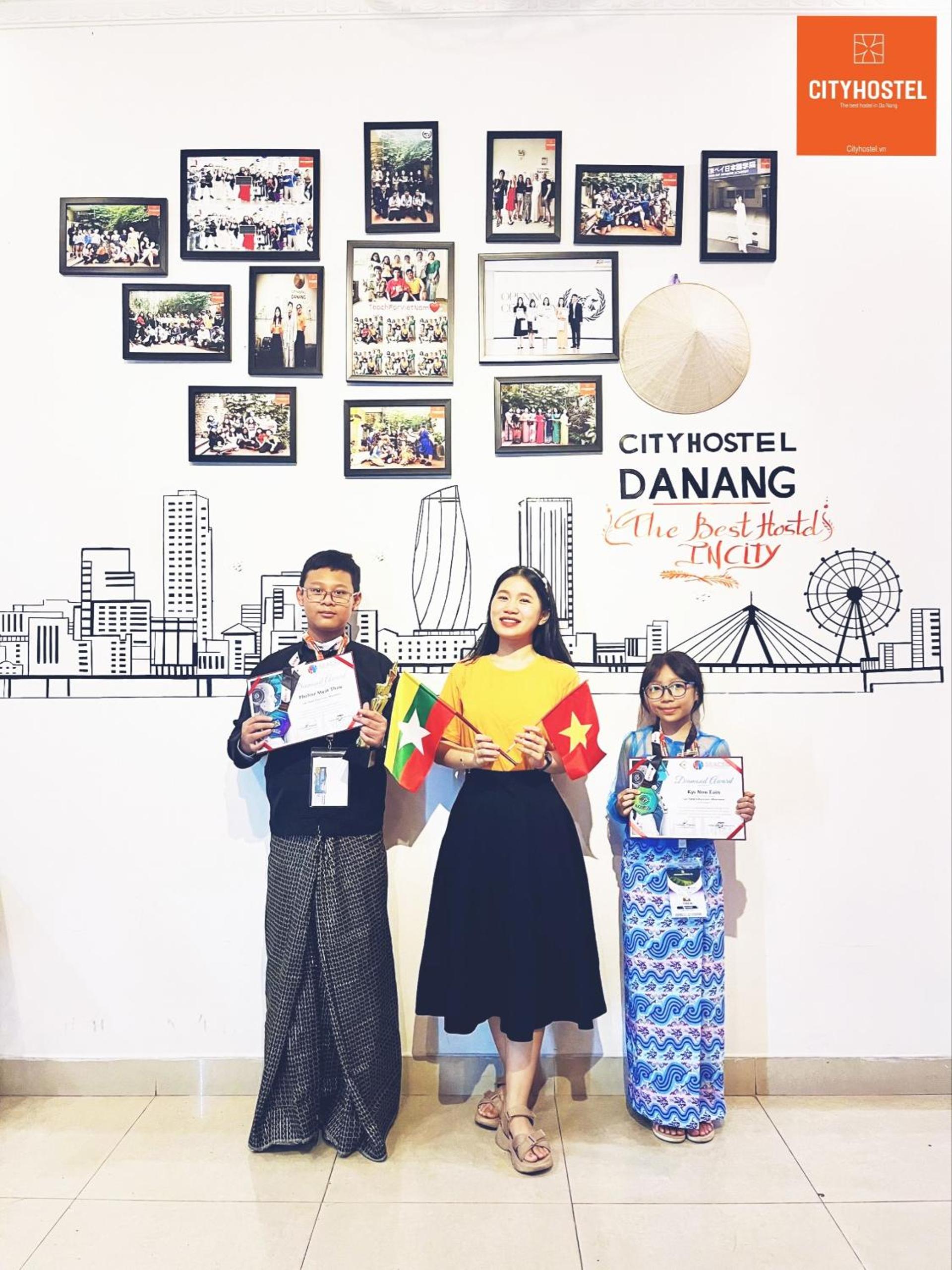 City Hostel Da Nang