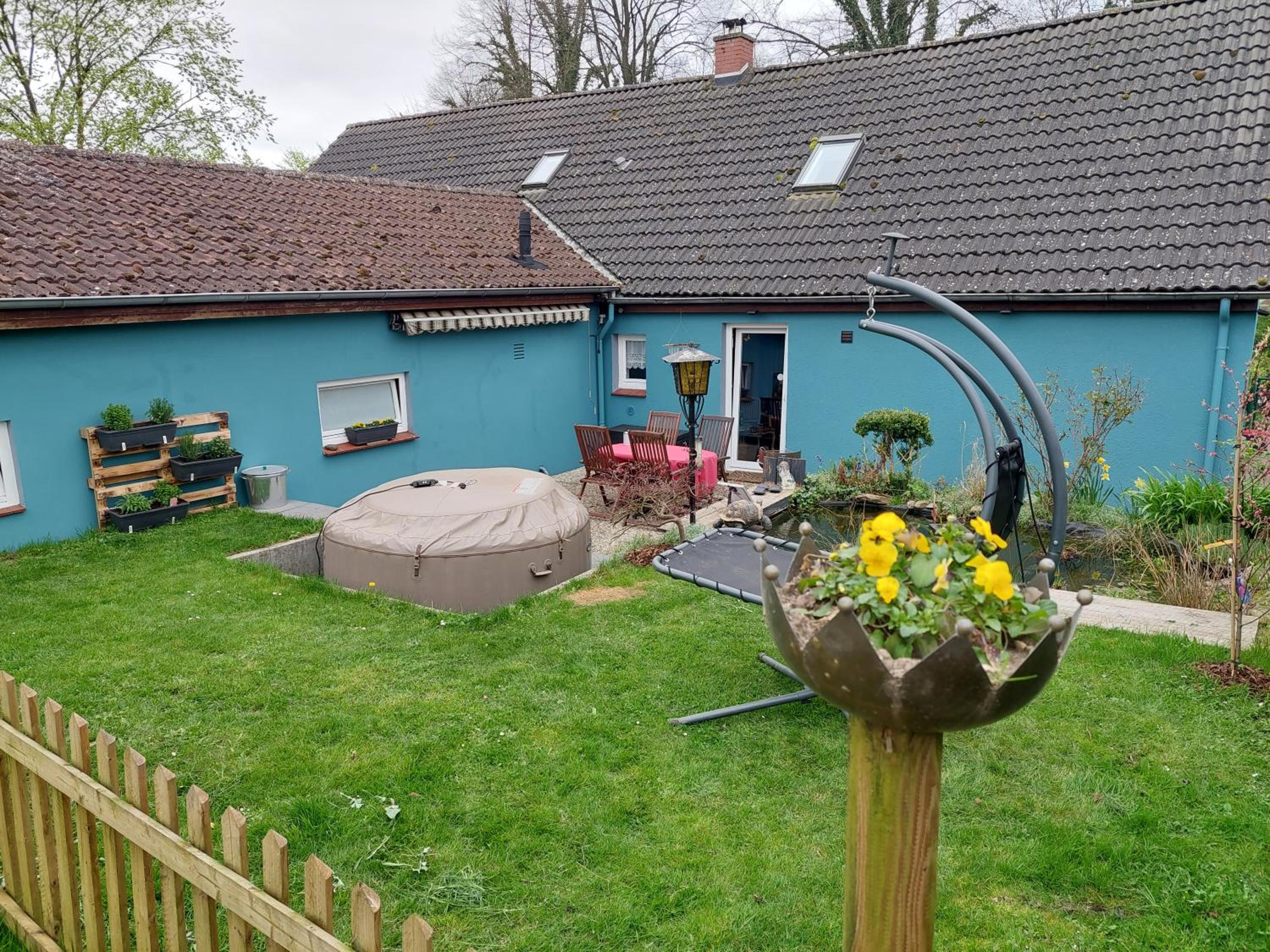 Ferienwohnung
