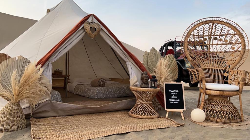 Duna Camp Huacachina