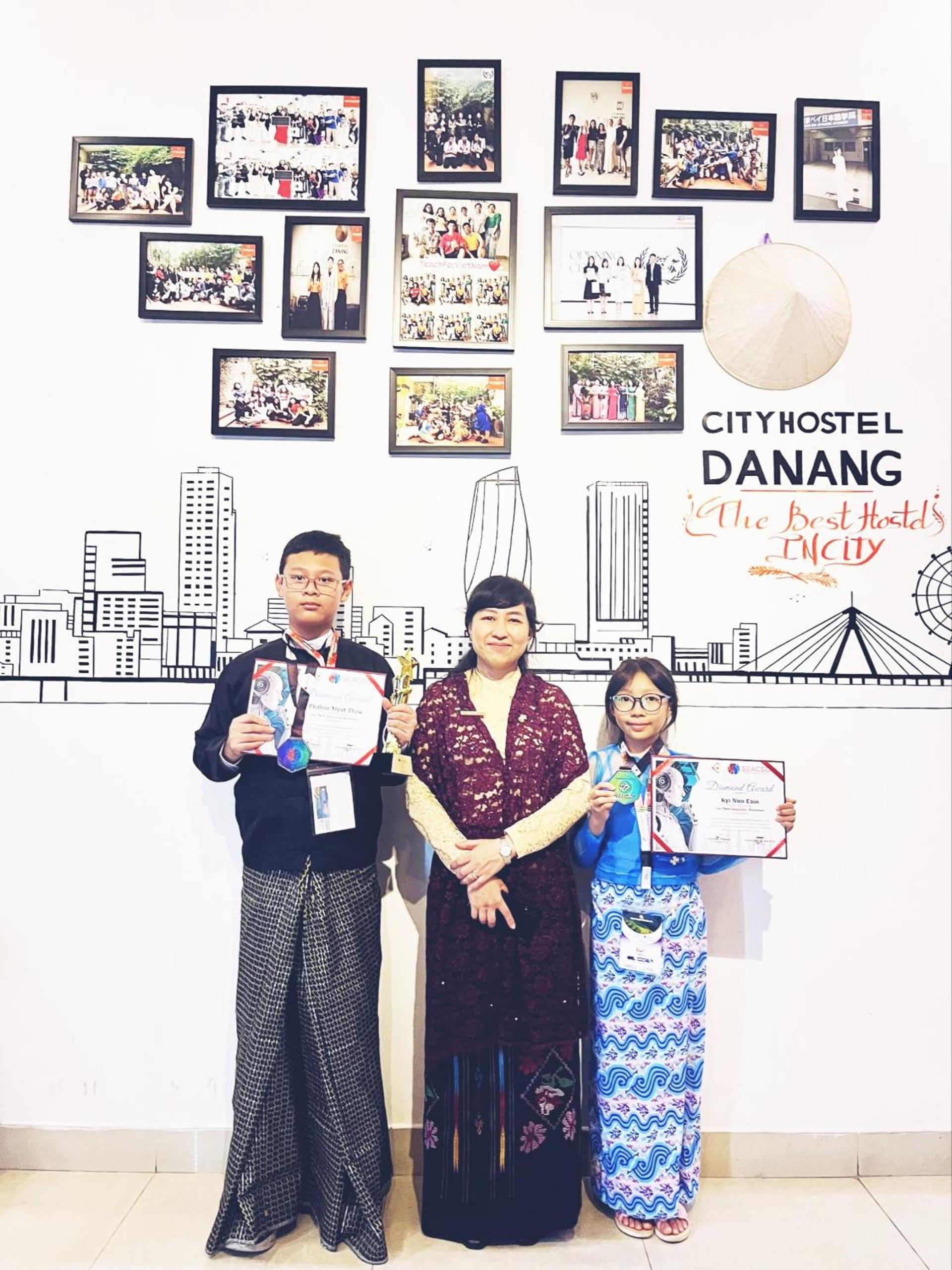 City Hostel Da Nang